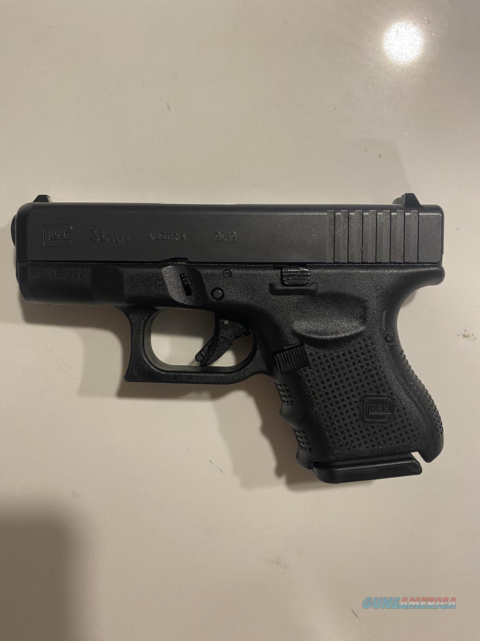 Glock 26 For Sale At 976509284