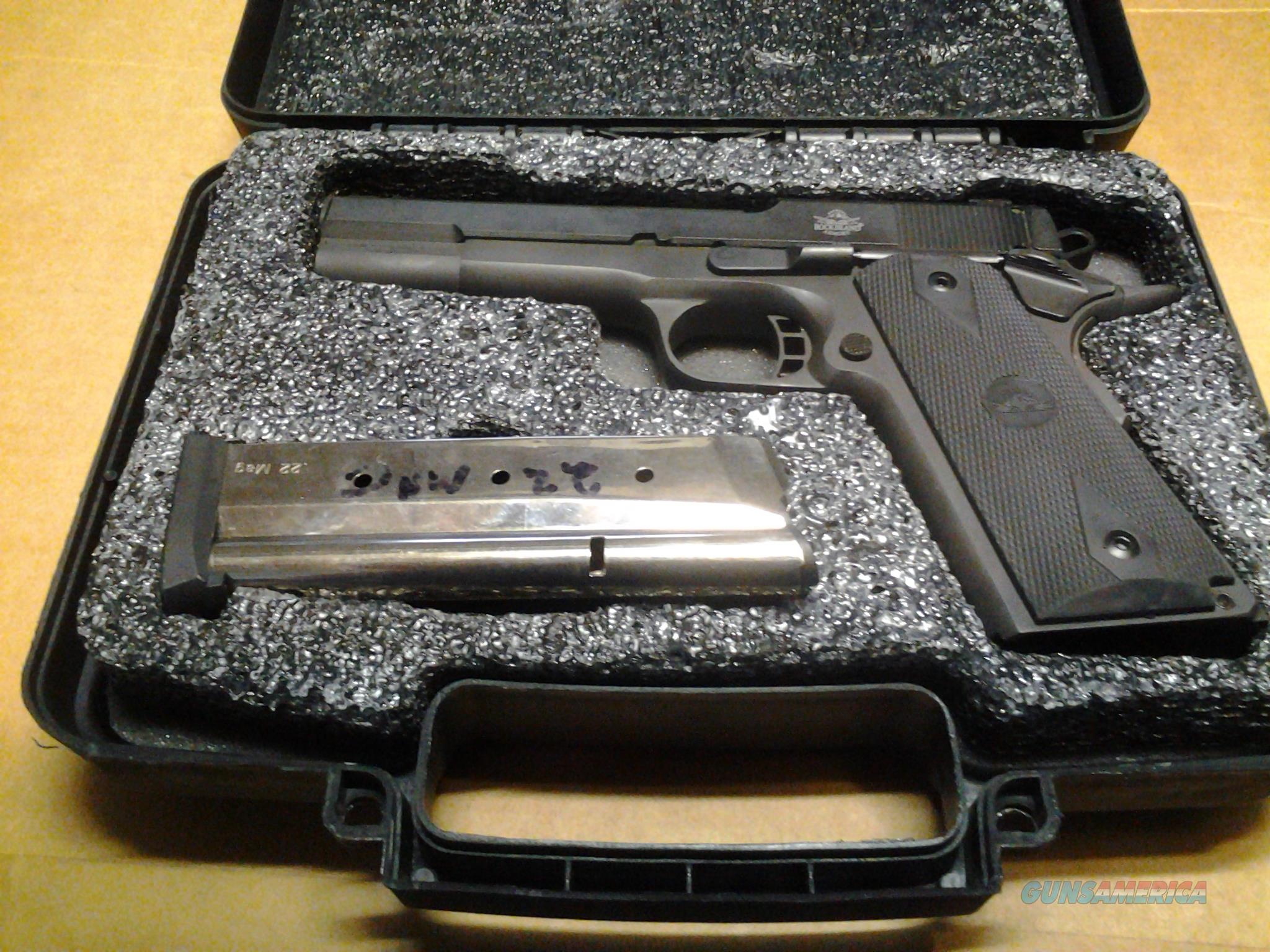Rock Island Armory 1911 A1 Xt22 Mag For Sale At 907584494 1581