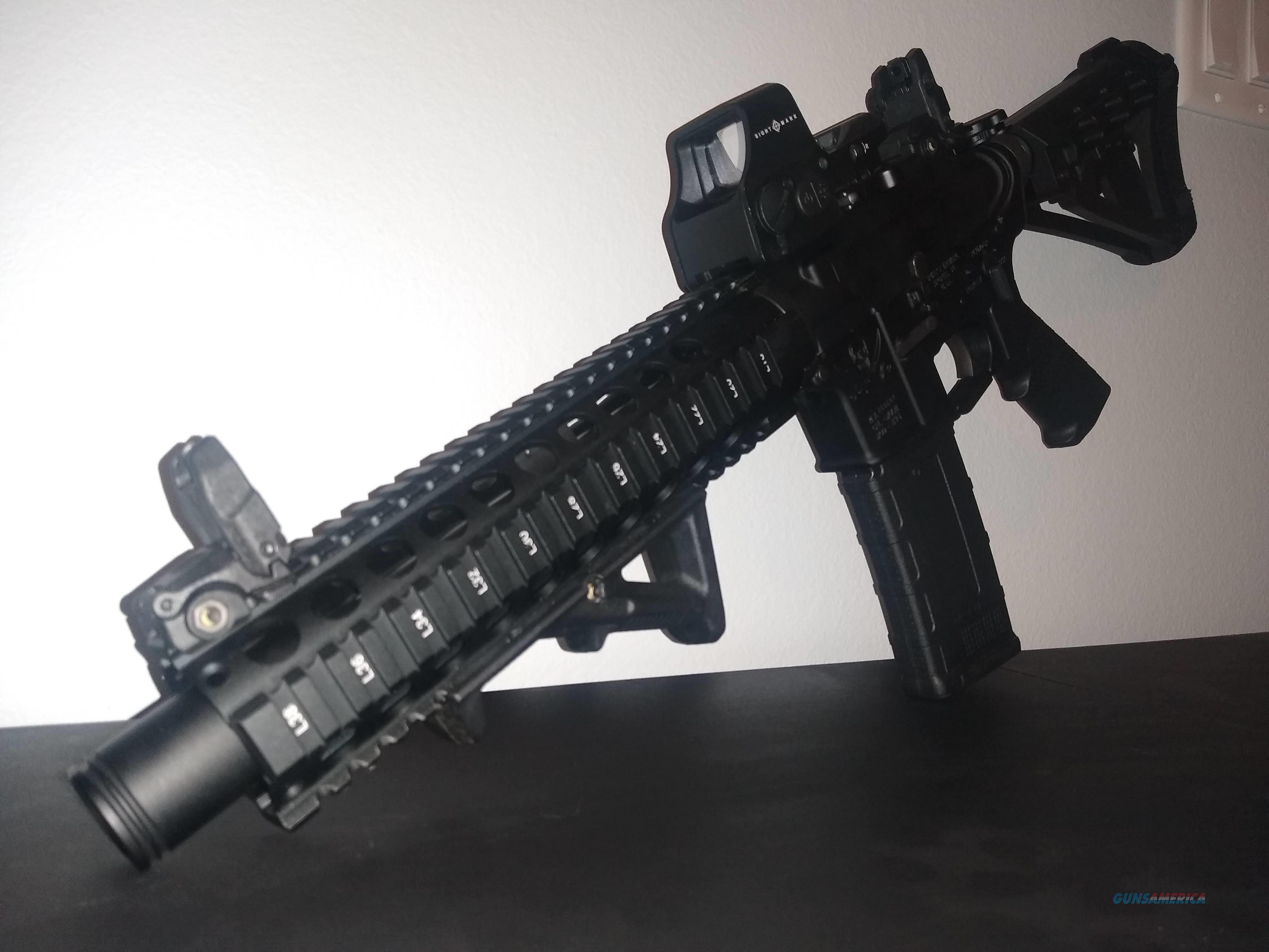 Custom AR Pistol 300 Blackout for sale at Gunsamerica.com: 993136780