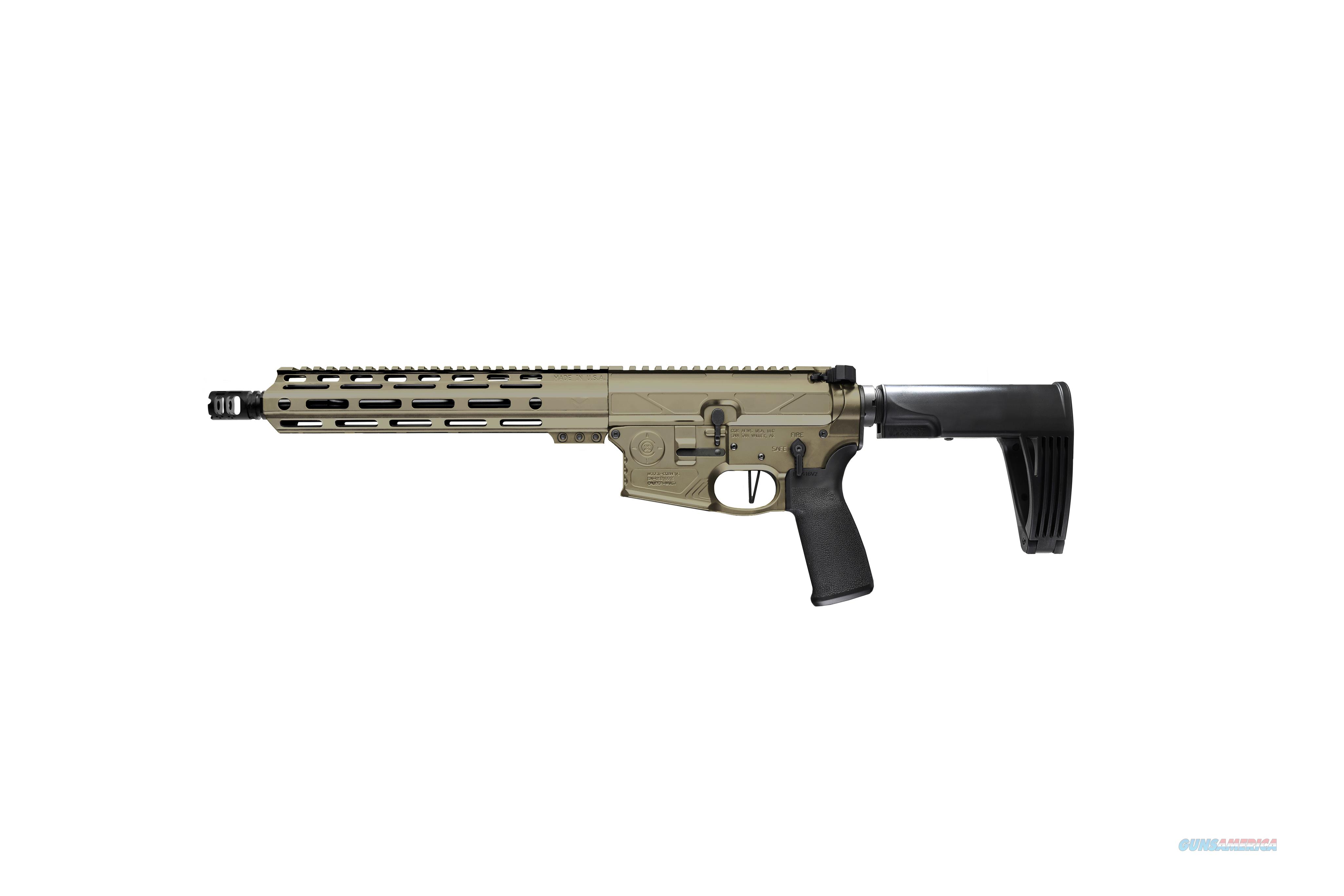 Cox Arms USA COX AR15 Pistol 10.5