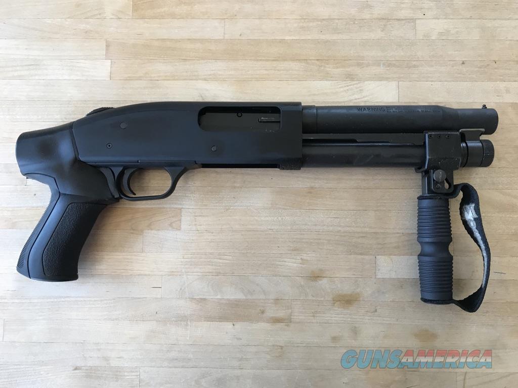 Mossberg 500 Compact Cruiser 7.5