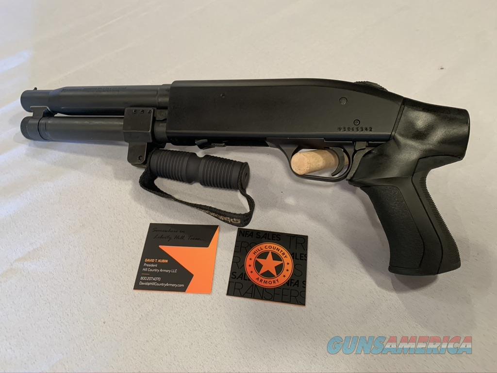 Mossberg 500 Compact Cruiser AOW 