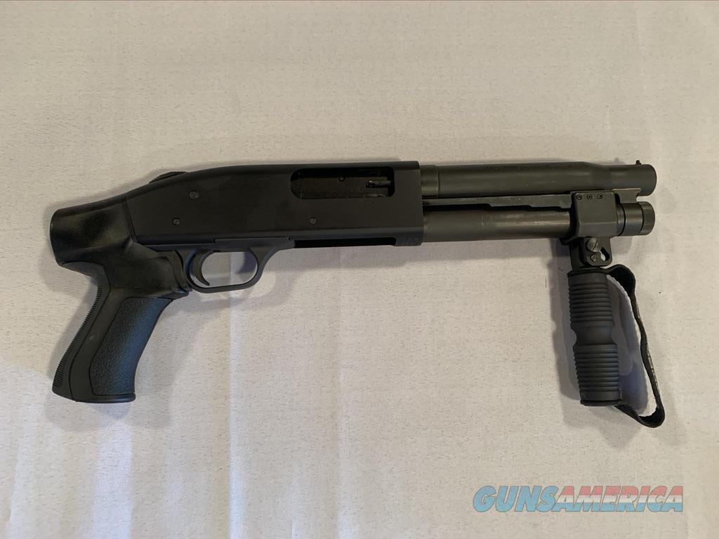 Mossberg 500 Compact Cruiser Aow 