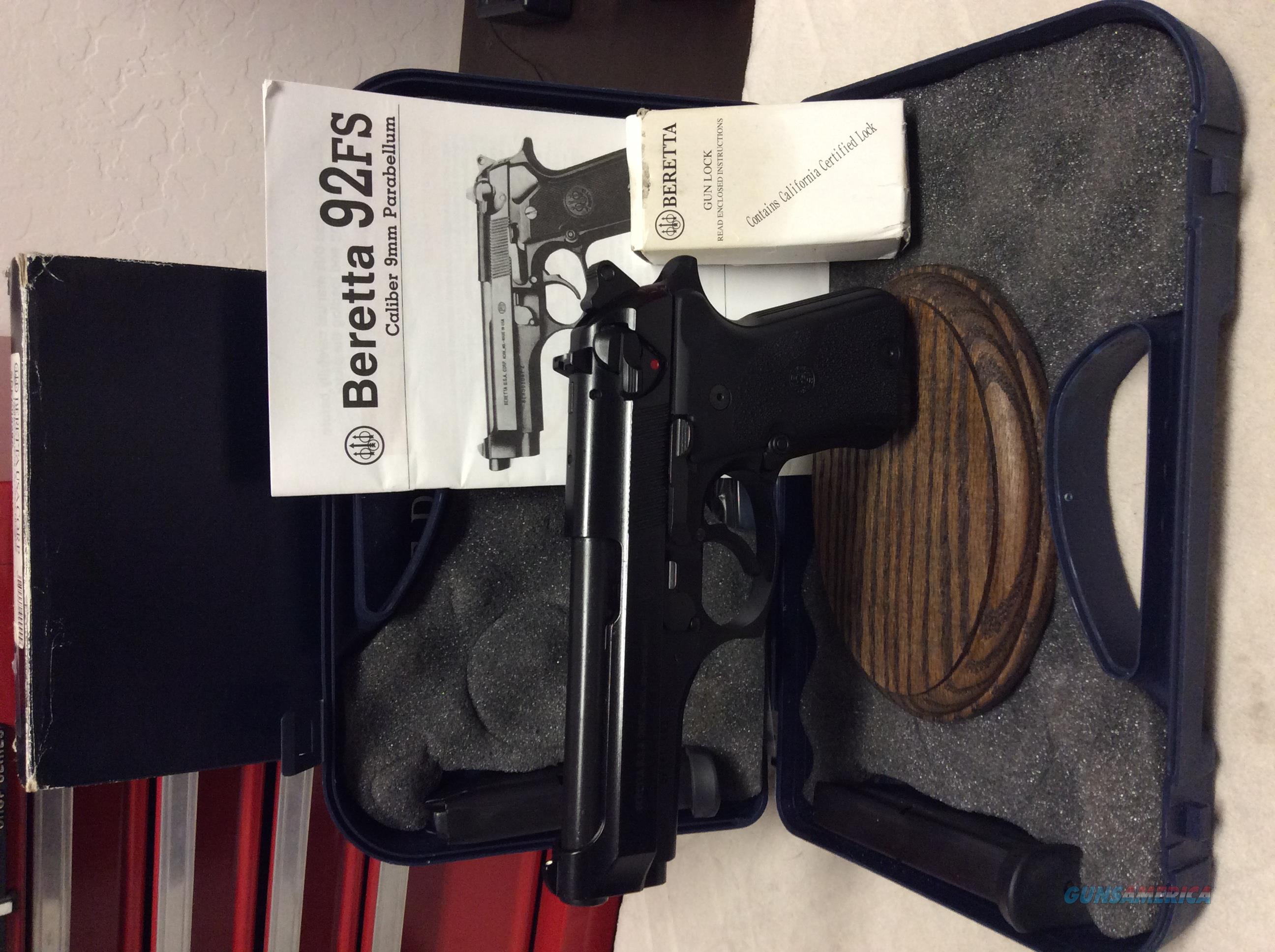 Beretta 92C for sale at Gunsamerica.com: 995645516