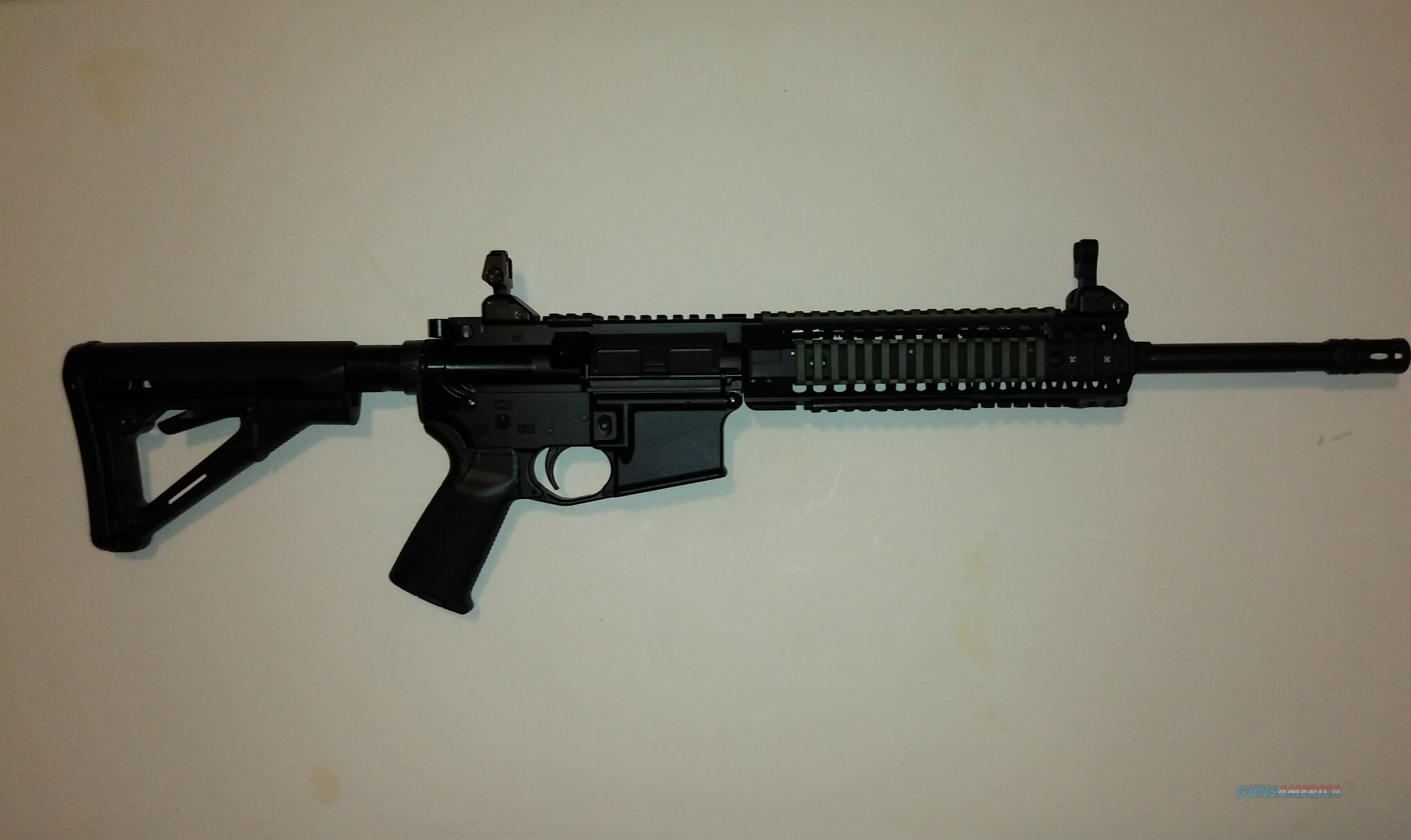 LWRC M6A2 AR-15 for sale at Gunsamerica.com: 933174437