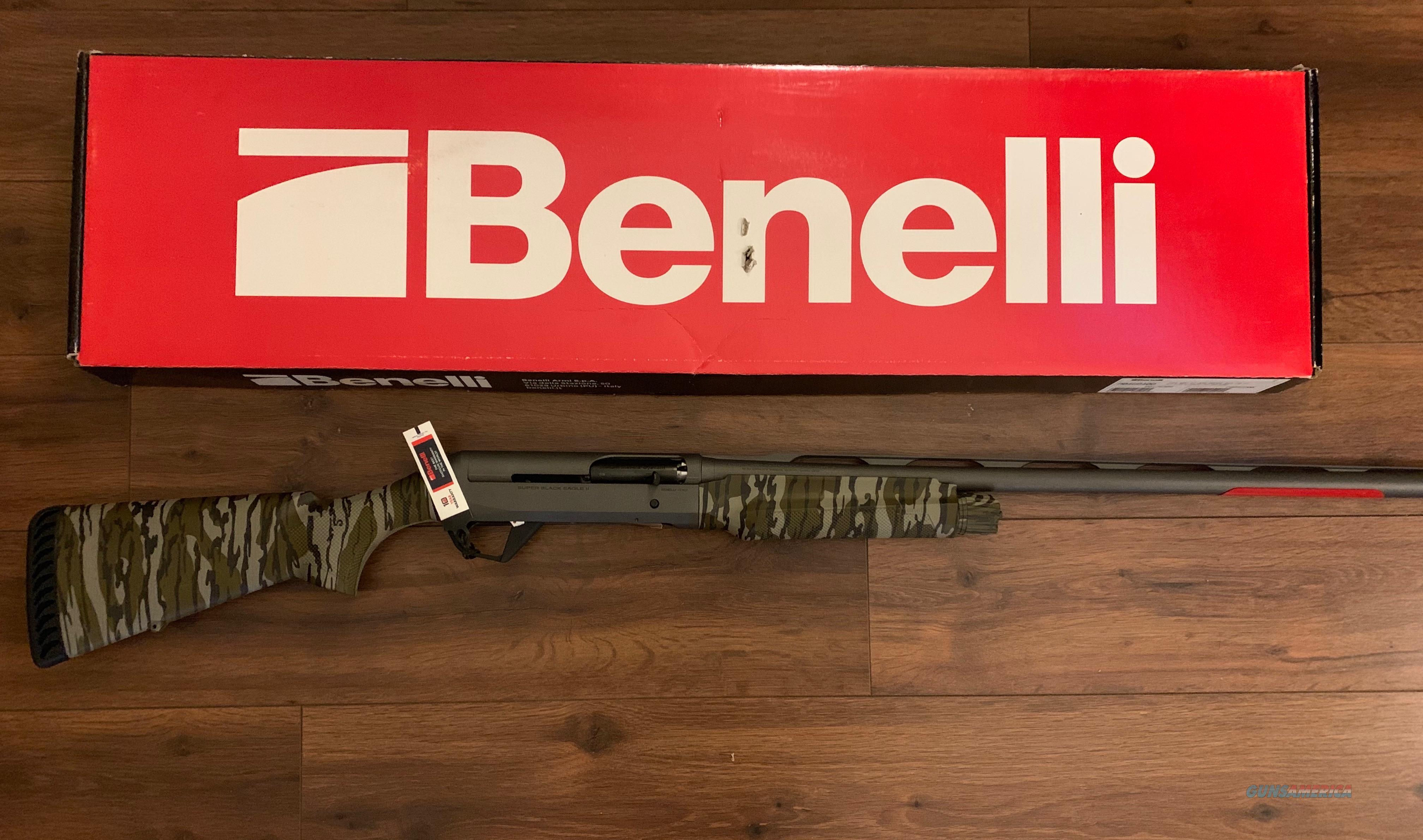 BENELLI SUPER BLACK EAGLE II 12 GAU... for sale at