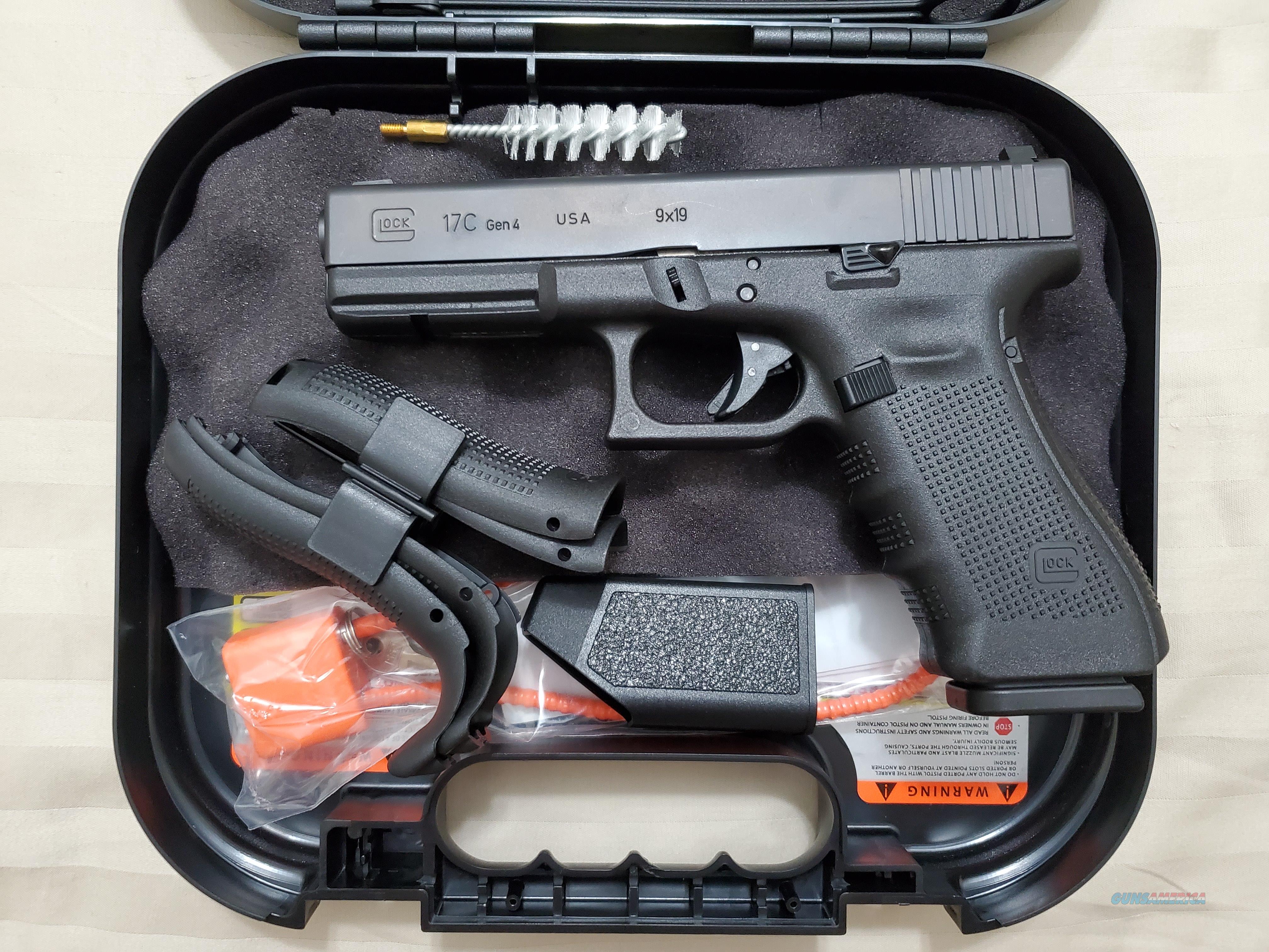 Glock 17c Gen 4 Brand New For Sale At 934402665 2879