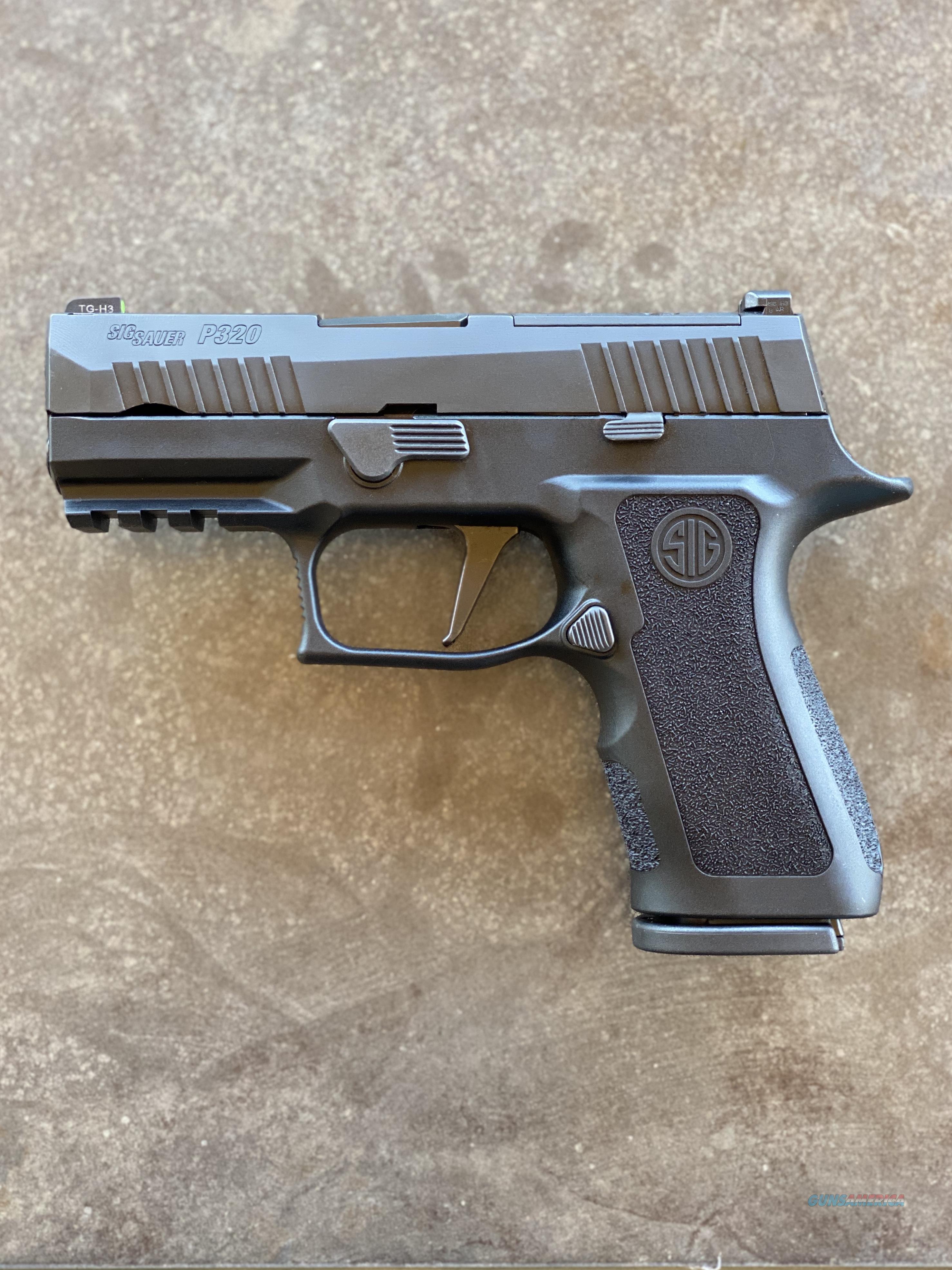 Sig Sauer P320 X Compact Pro Le S For Sale At