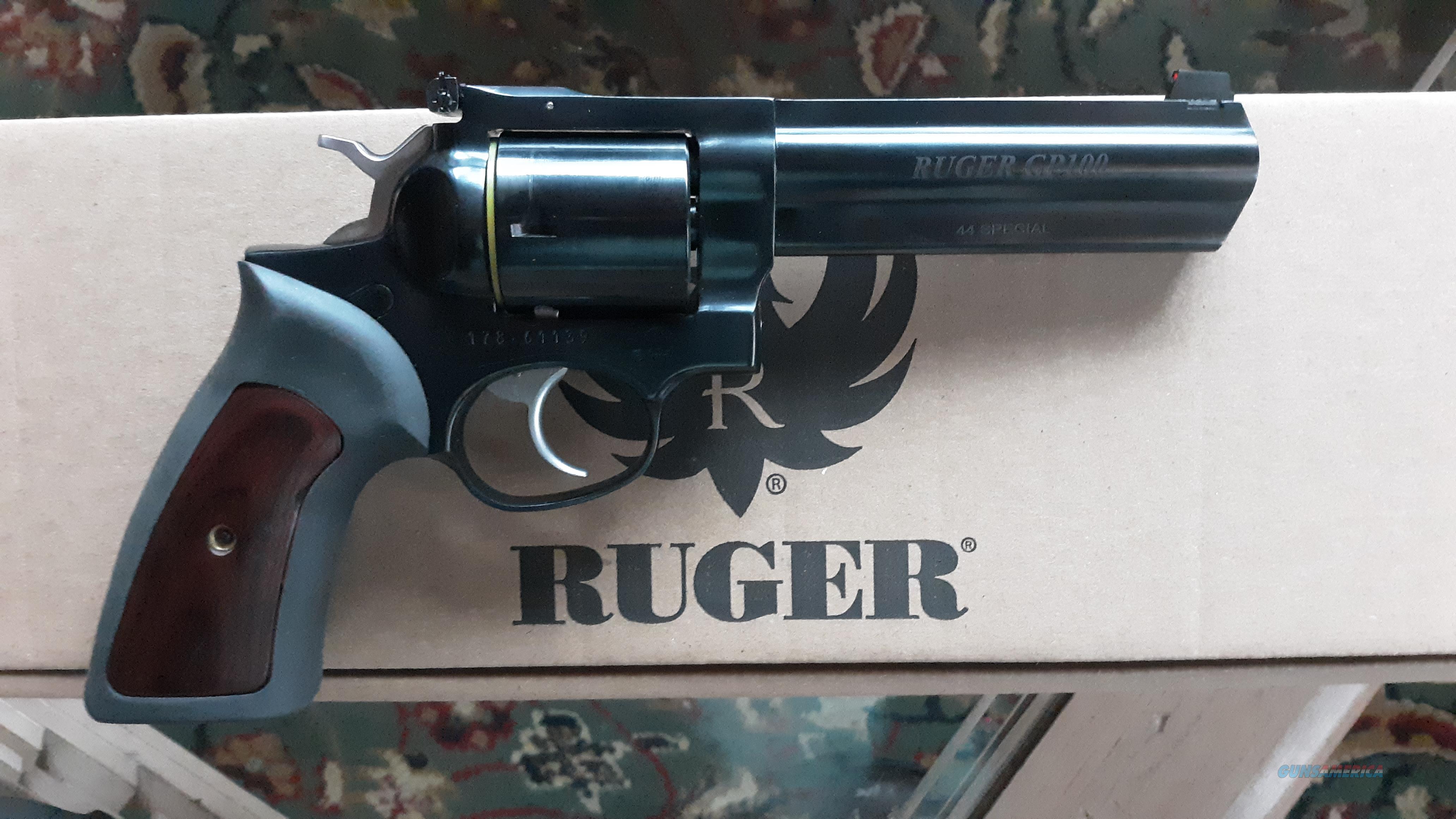 New Ruger Gp100 44 Special For Sale At 992628038