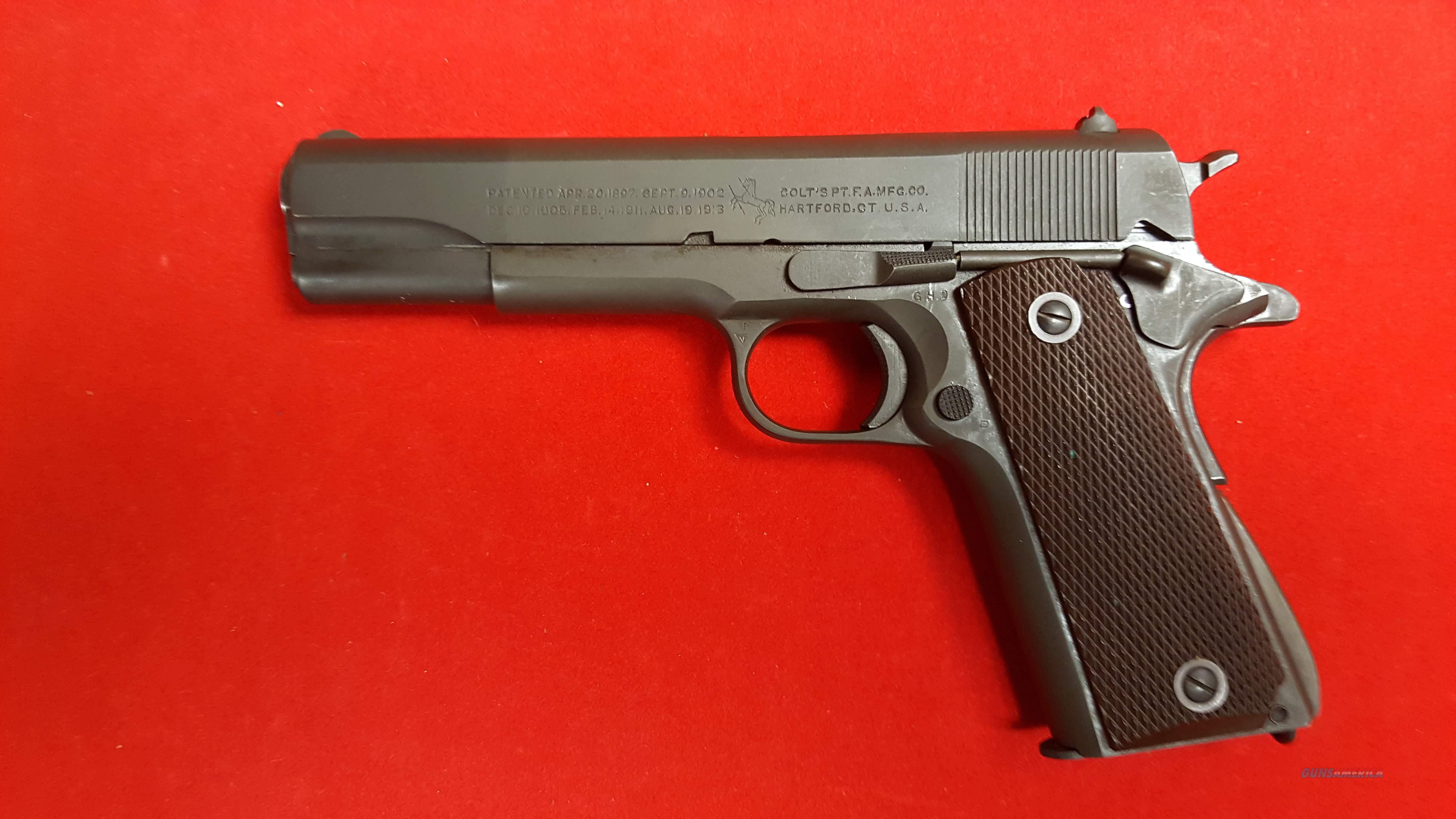 Colt 1911A1 US for sale