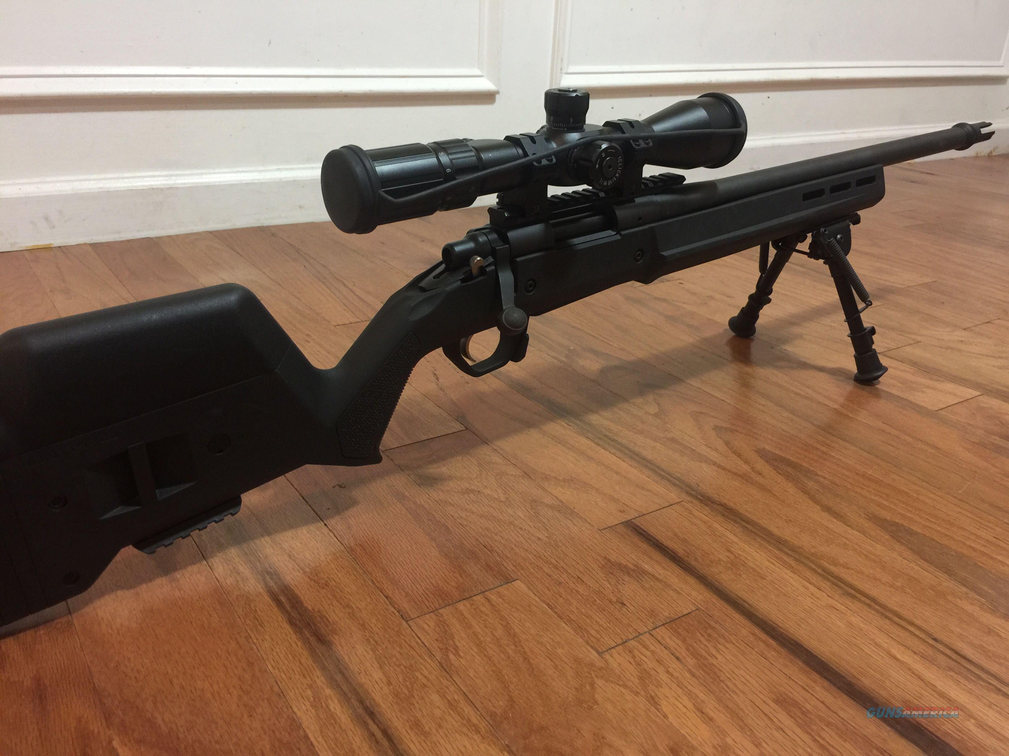 Remington 700 AAC-SD 308 Magpul for sale at Gunsamerica.com: 994616907