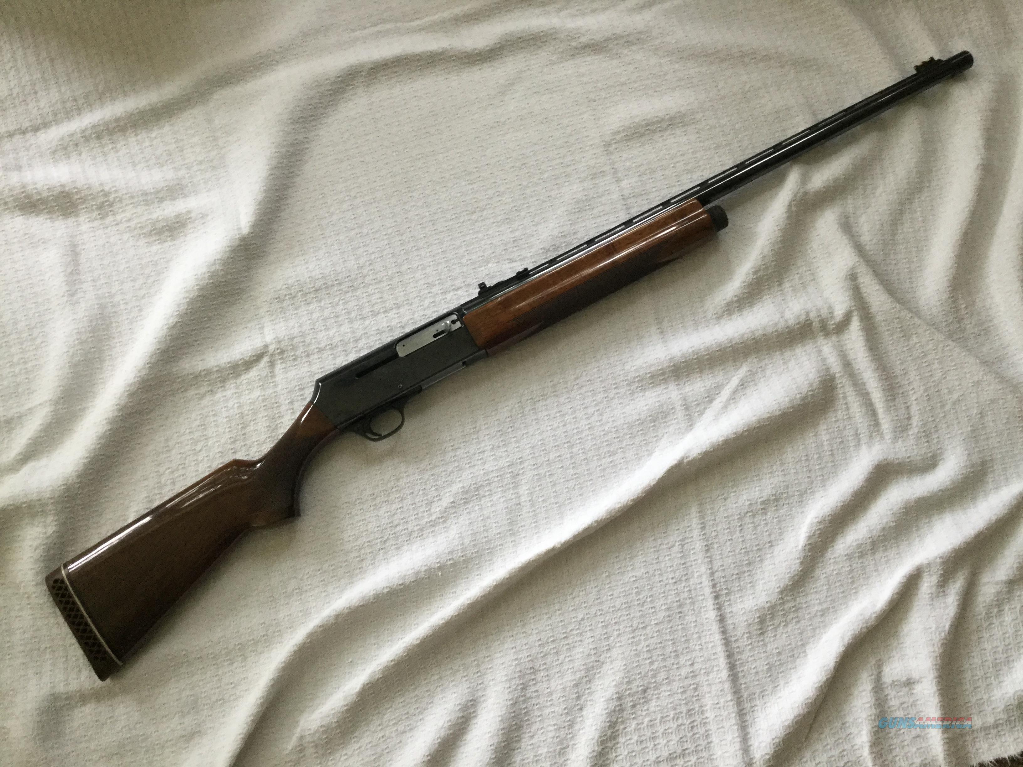 Browning B 2000 Semi-Auto For Sale At Gunsamerica.com: 900951801