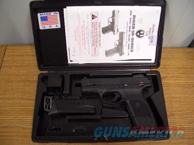 Ruger Sr C In Mm For Sale At Gunsamerica Com