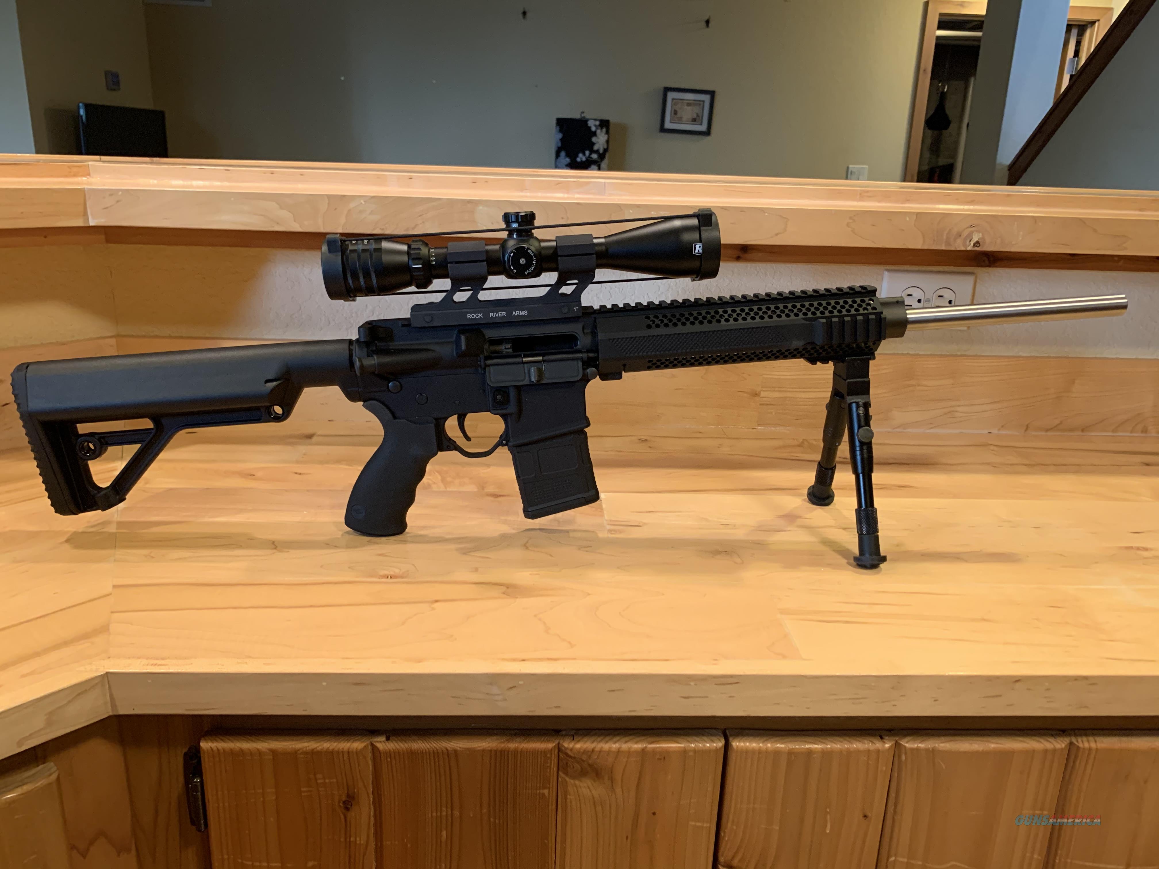 Ar15 Rock River Arms Lae 15 Tactica For Sale At