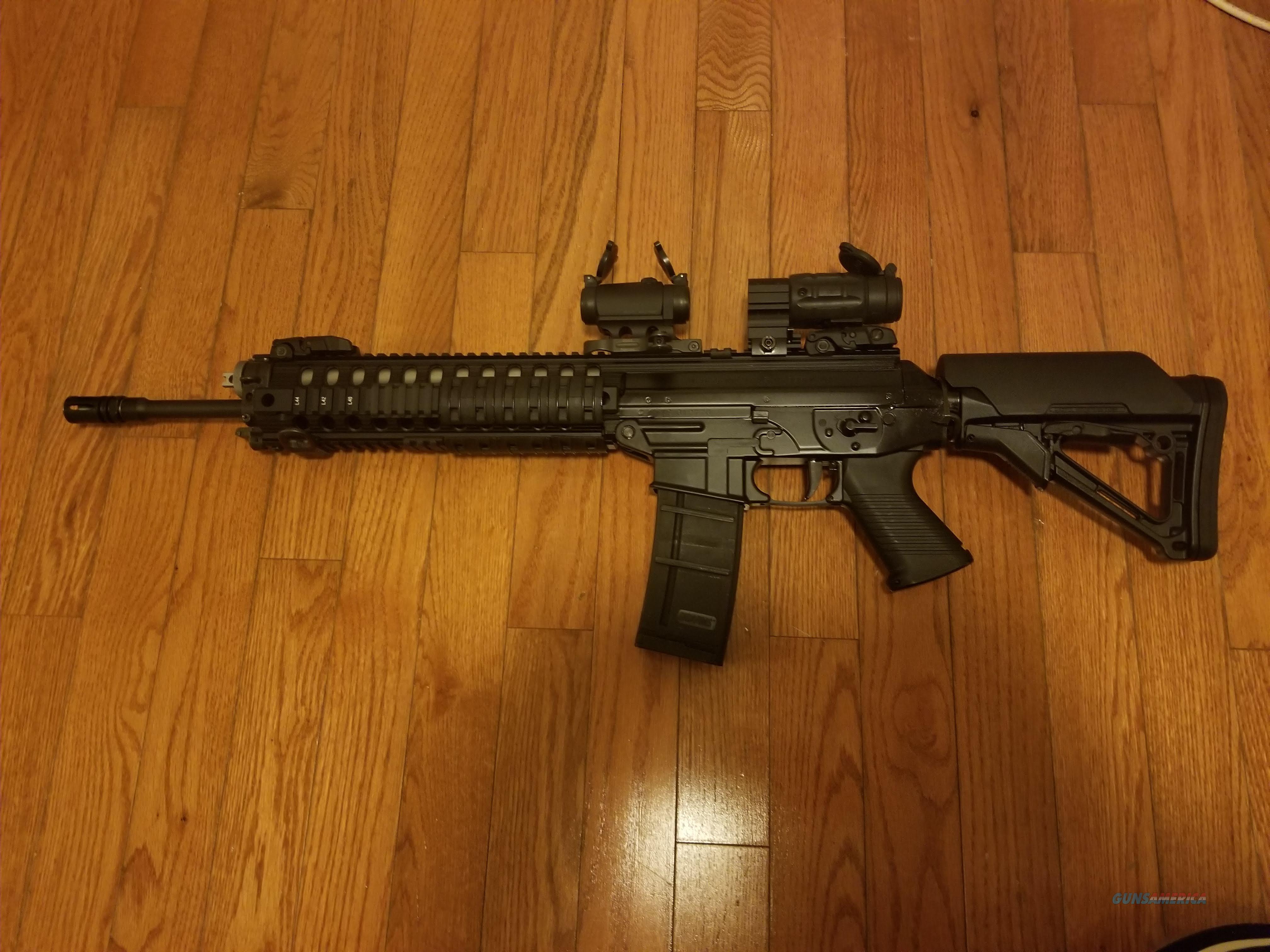 SIG Sauer 556 with Aimpoint Micro T... for sale at Gunsamerica.com ...