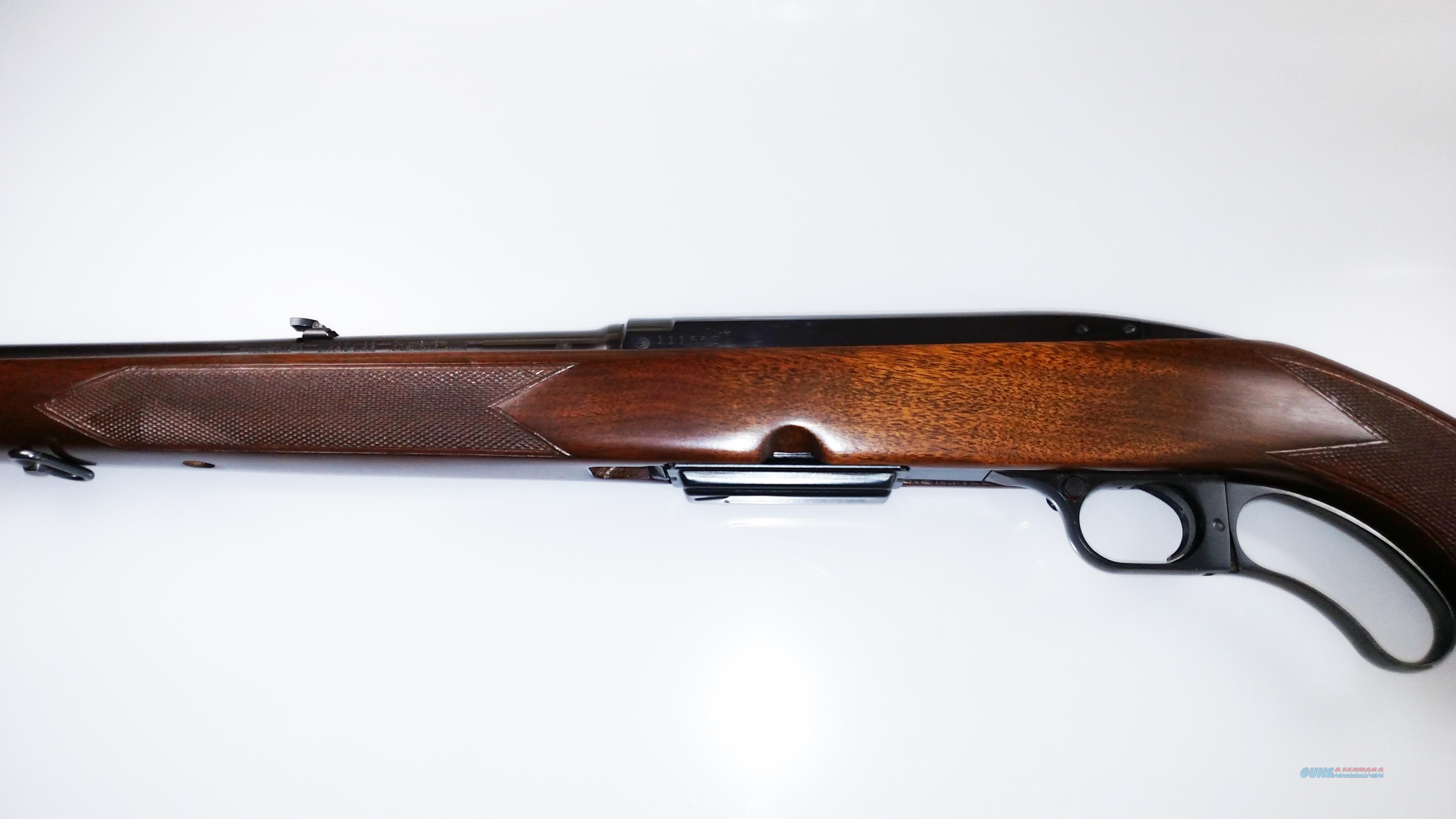 whot to identifiy winchester model 88 serial numbers