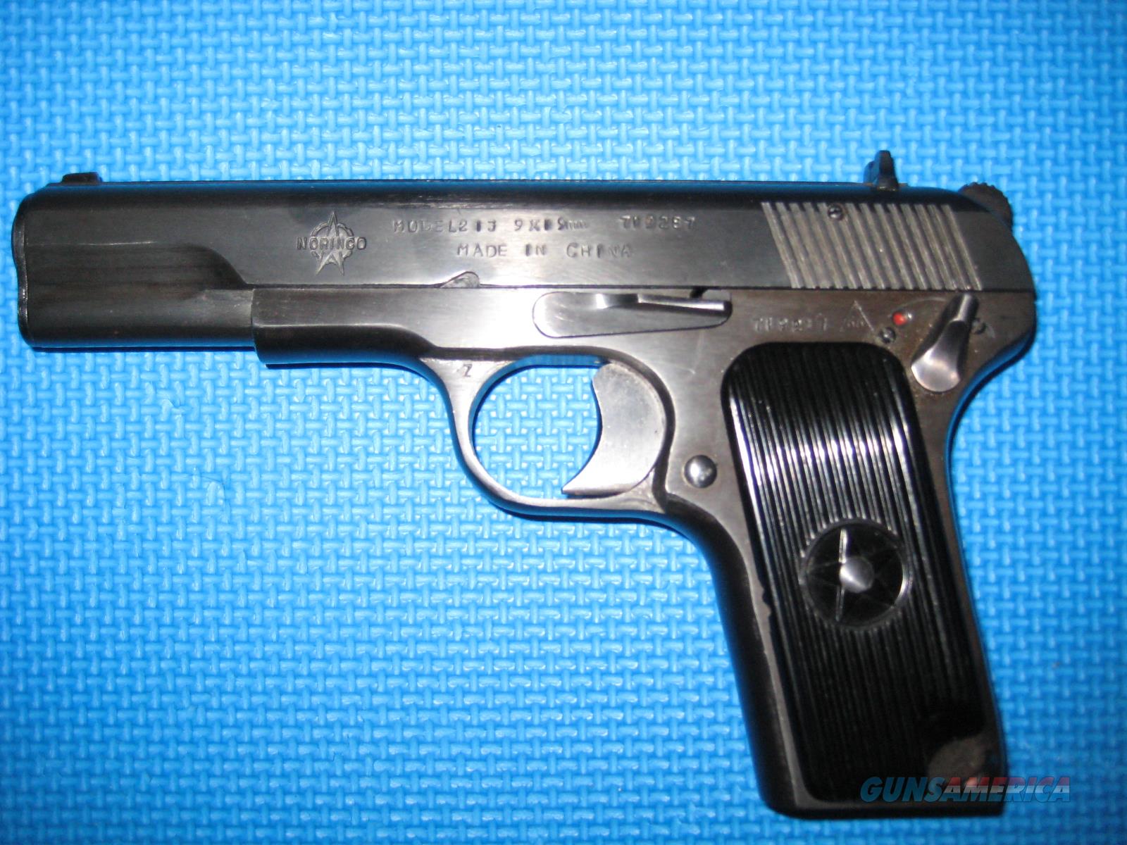 norinco model 213 serial numbers