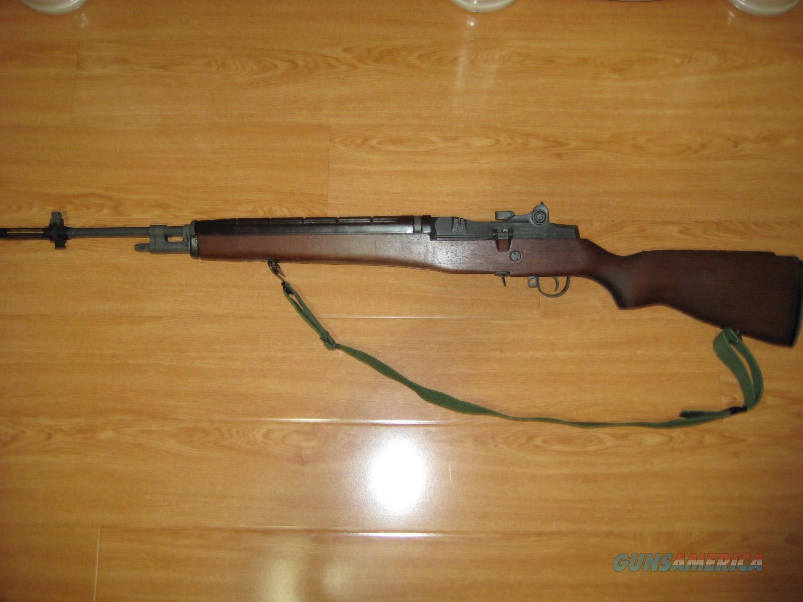 Polytech M14s M1a 308 Nato Rare For Sale At 963141976