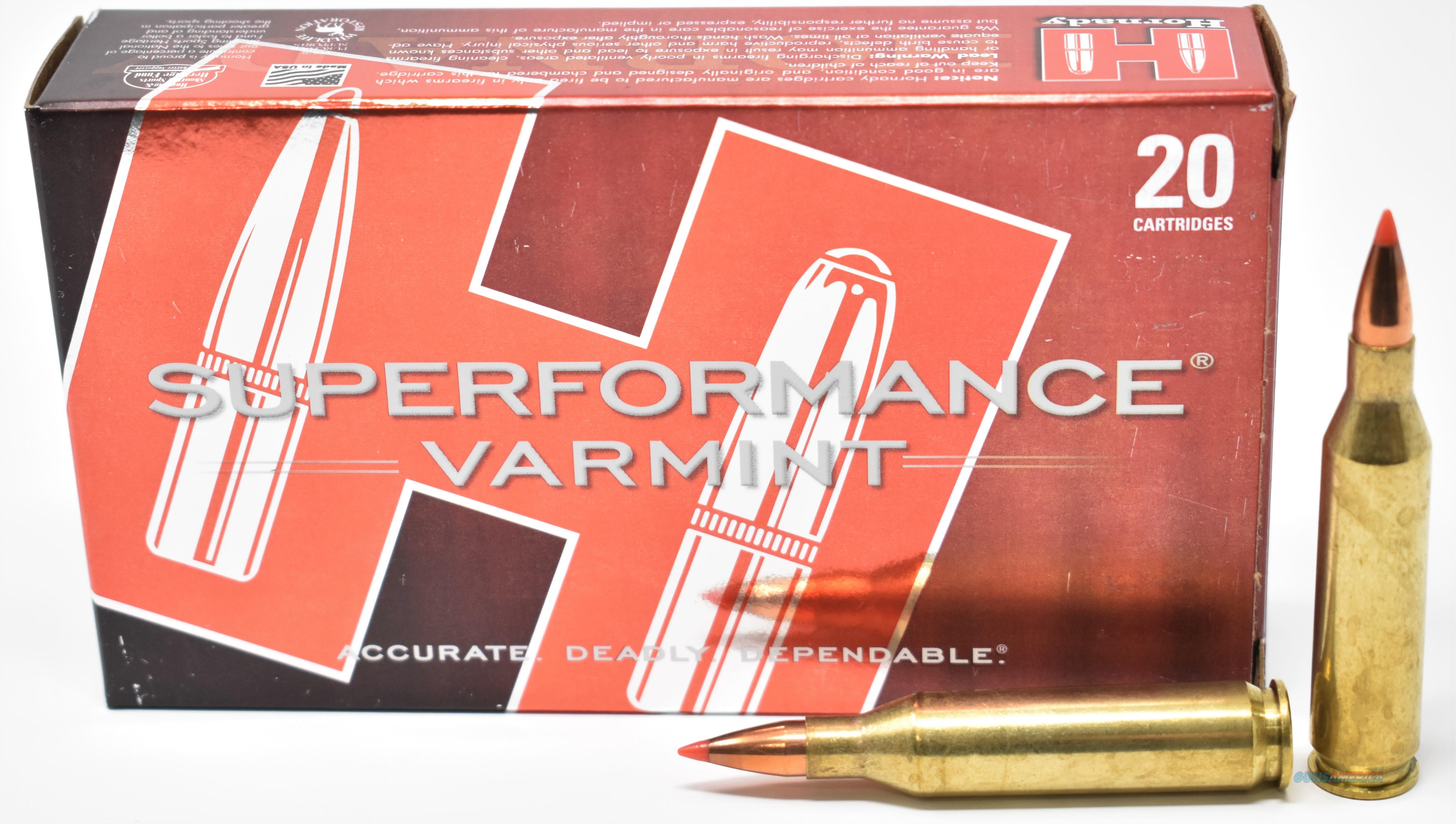 243 Winchester Hornady Superformanc... for sale at Gunsamerica.com ...