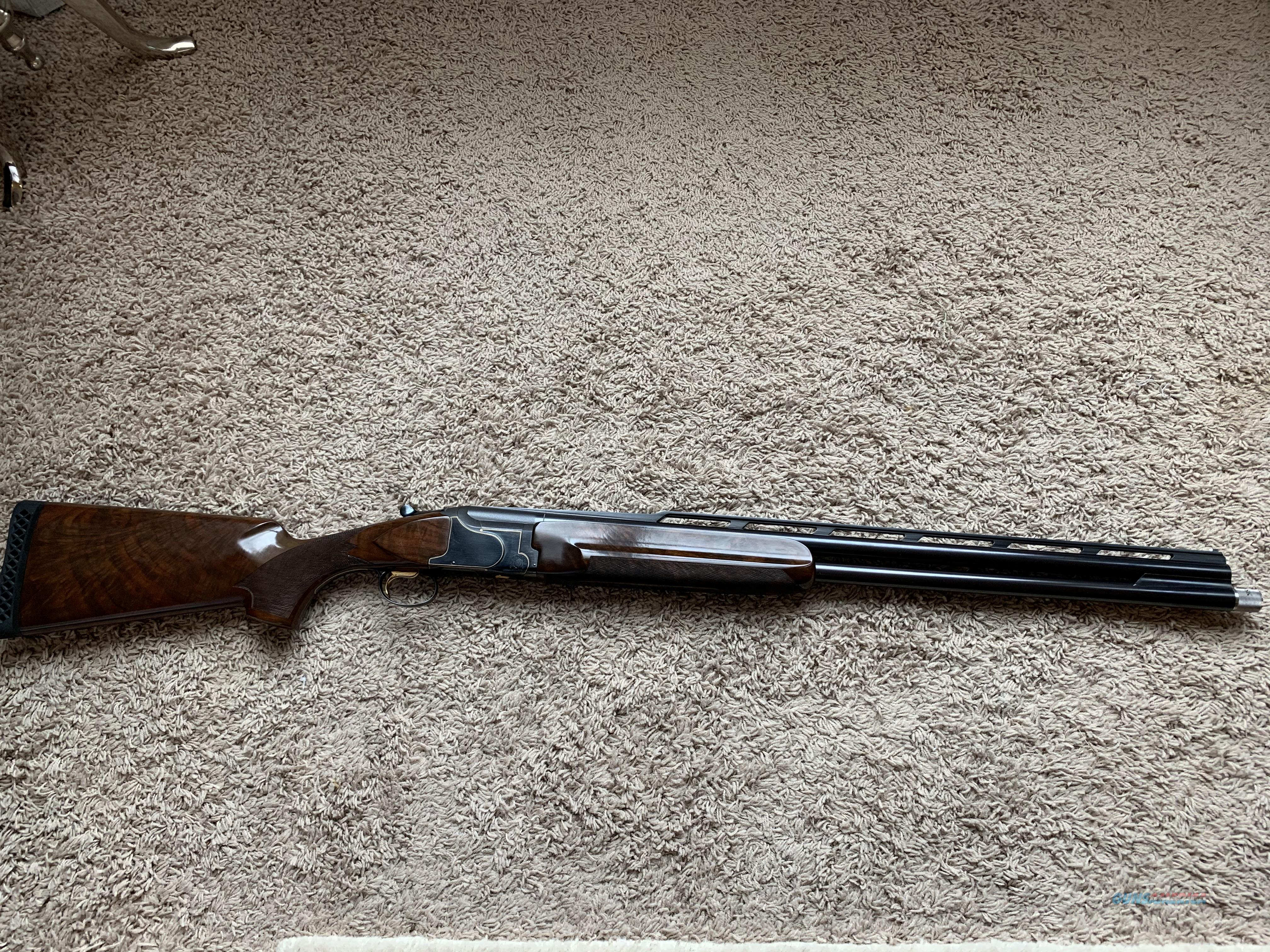 Winchester 101 Live Bird 12ga with ... for sale at Gunsamerica.com ...