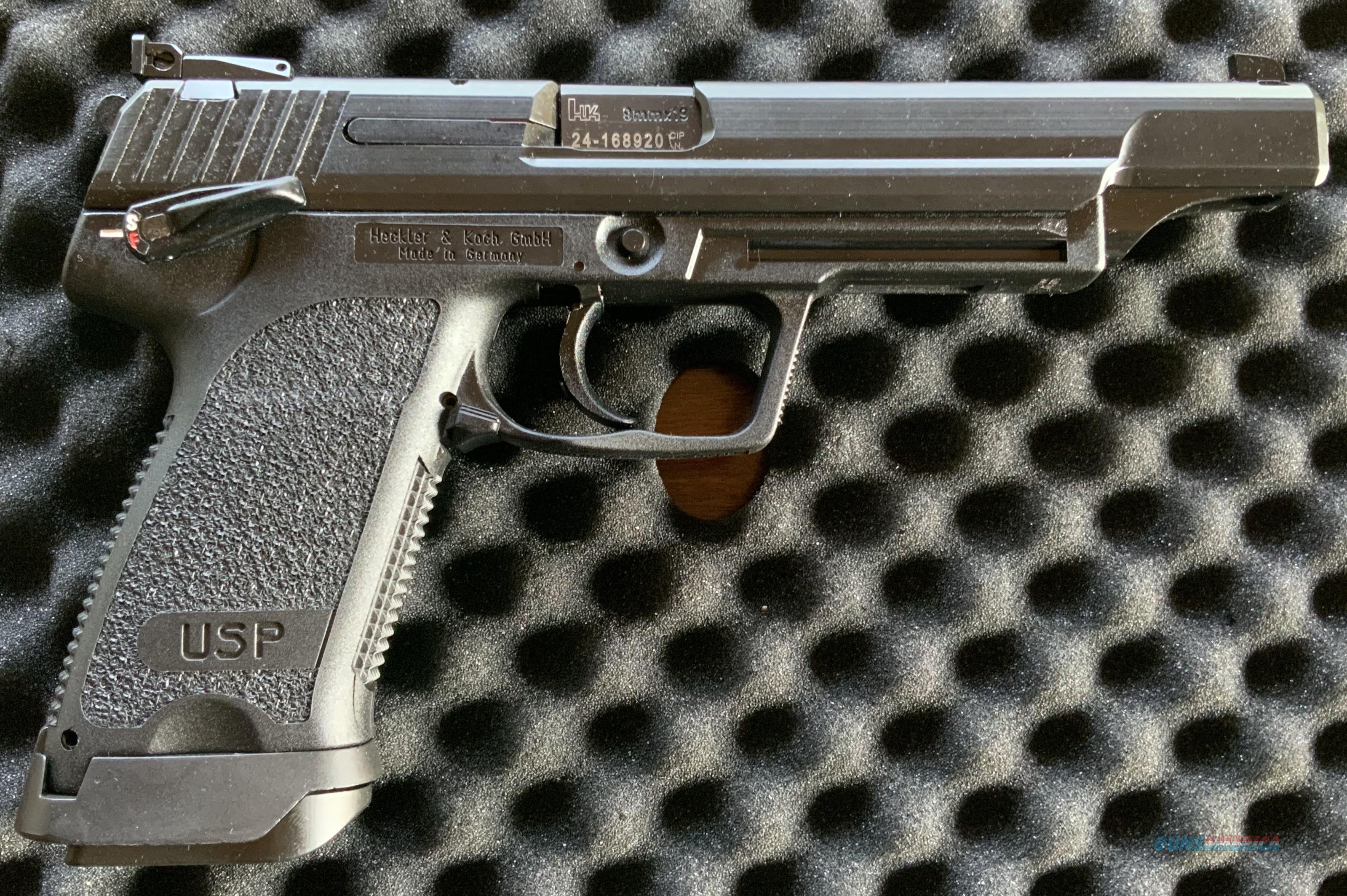 Wts Hk Usp Elite Mm For Sale At Gunsamerica Com