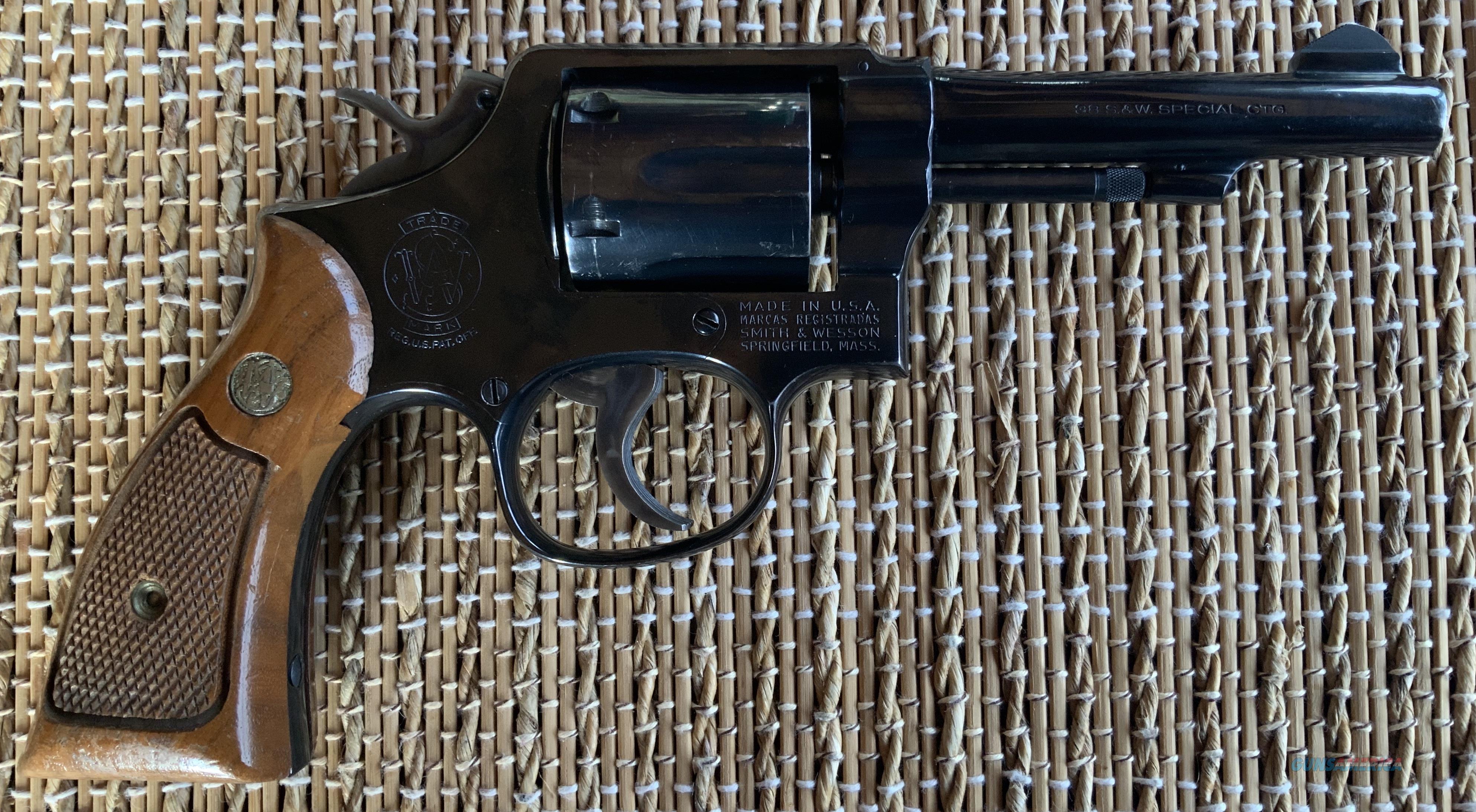 WTS S&W Model 10-7 for sale at Gunsamerica.com: 986668904