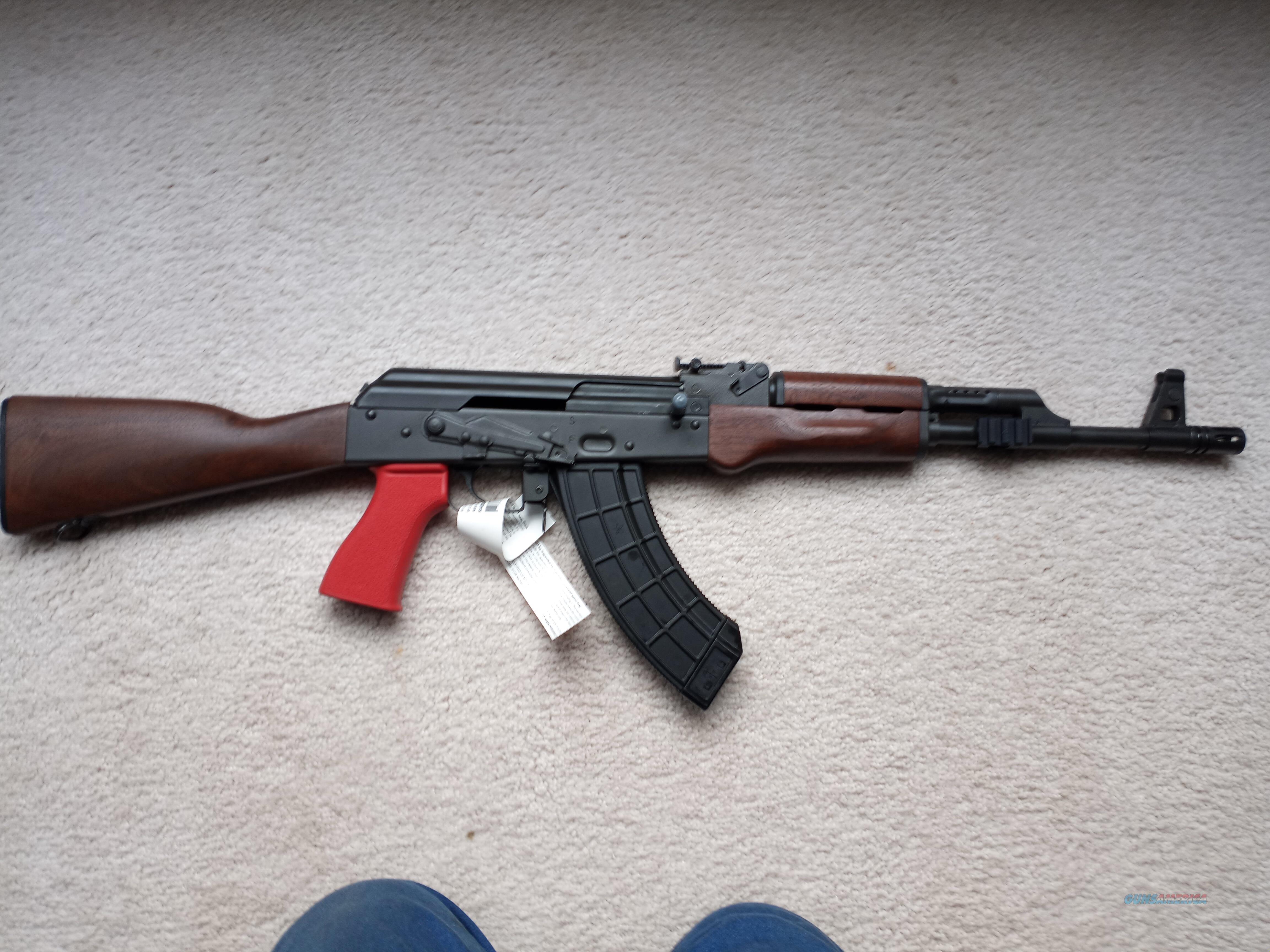 CENTURY ARMS THUNDER RANCH VSKA AK4... for sale at