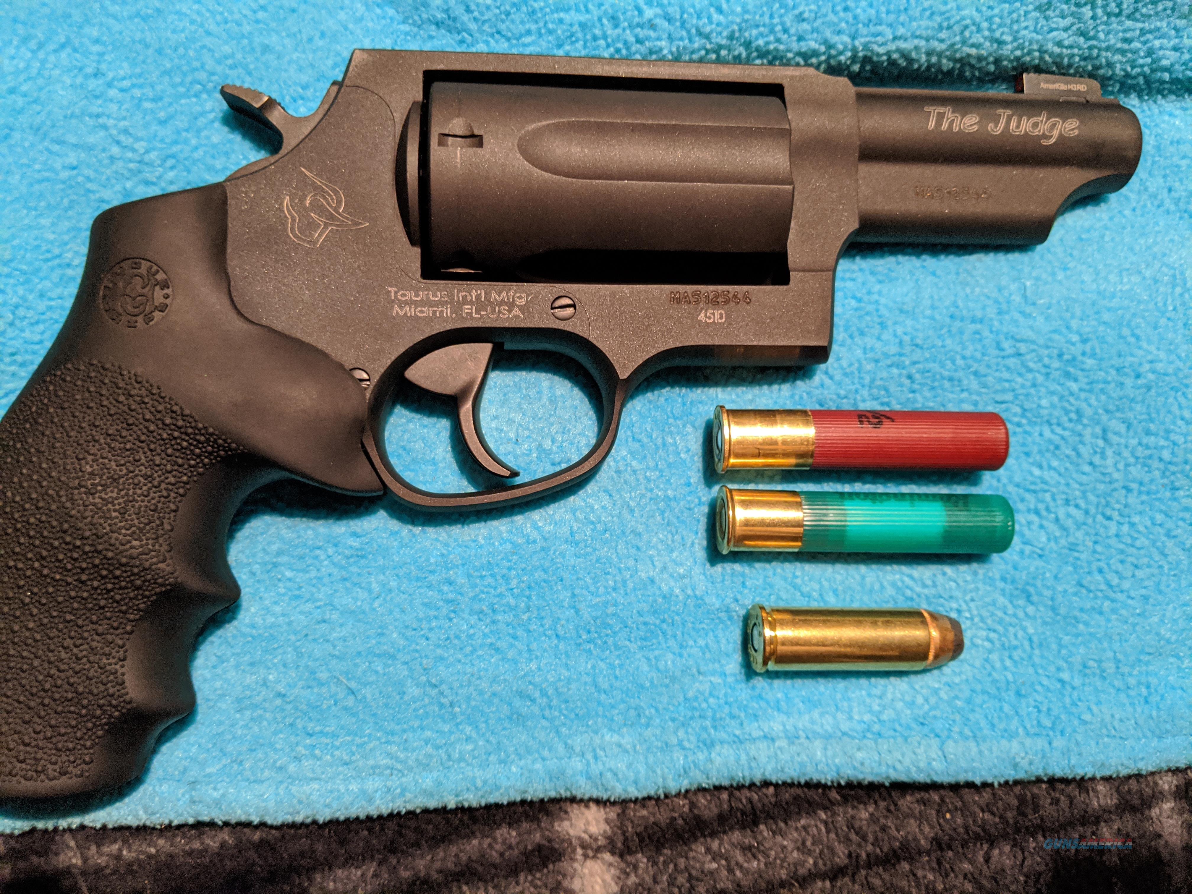 Taurus Judge for sale at Gunsamerica.com: 938192915