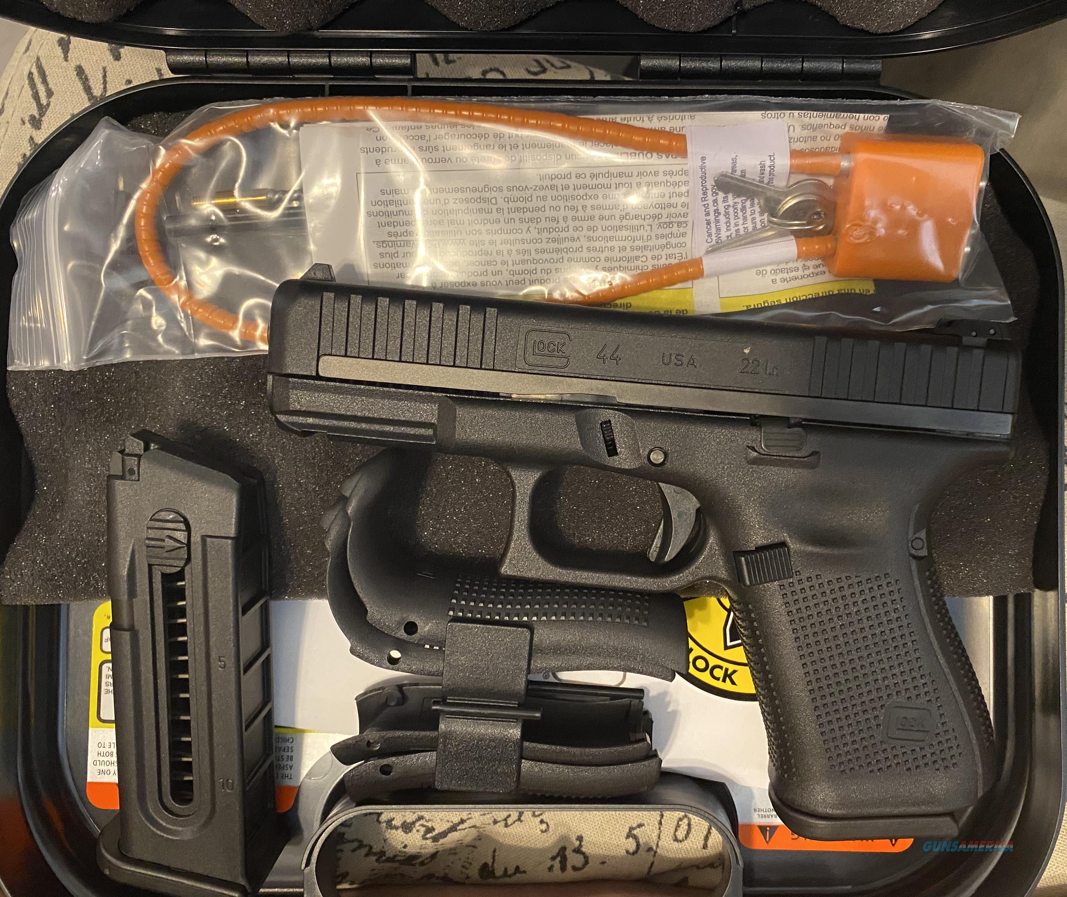 Glock G Safe Action LR For Sale At Gunsamerica Com