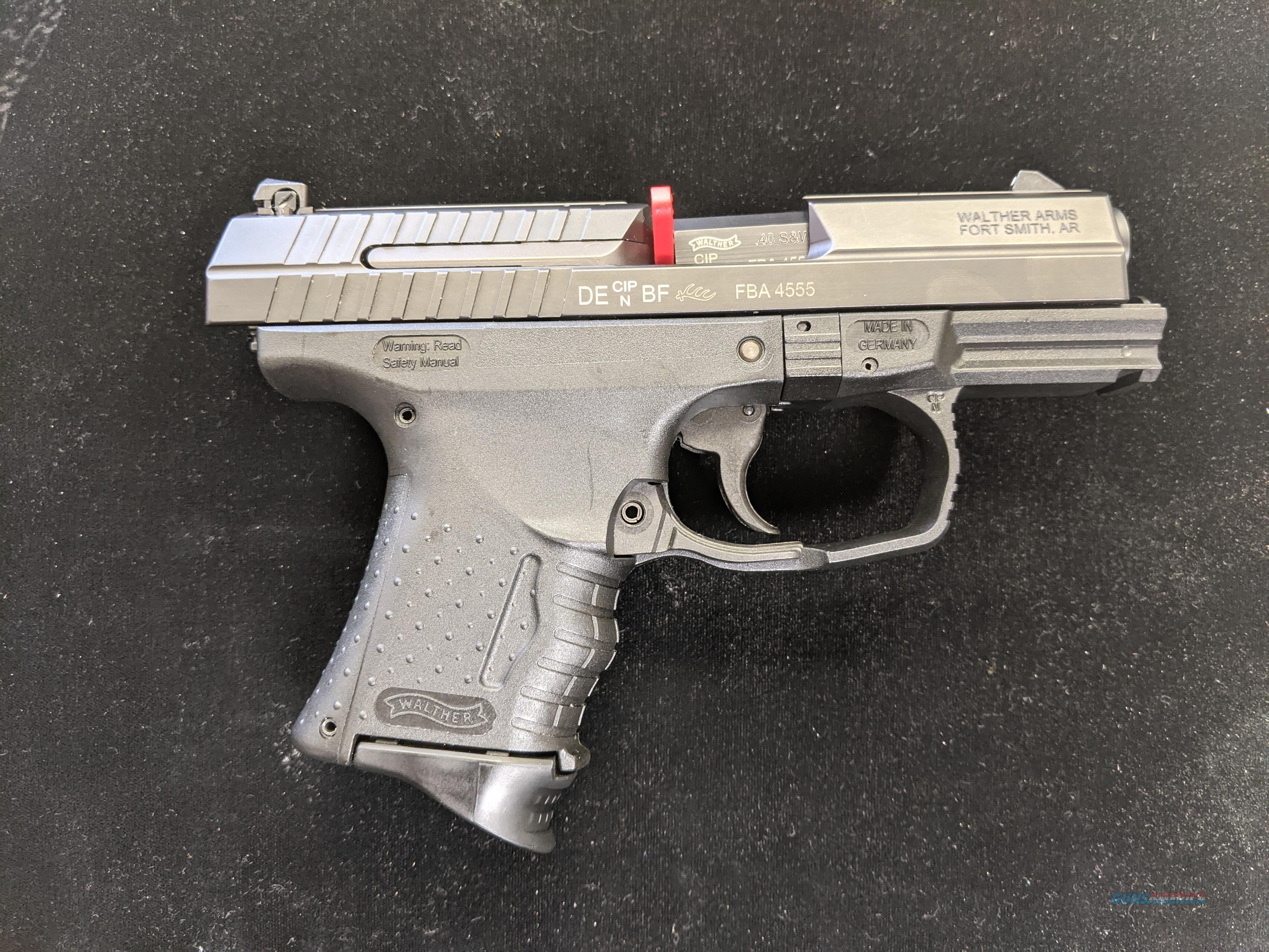 Walther P99c AS Pistol W/2 Mags & C... for sale at Gunsamerica.com ...