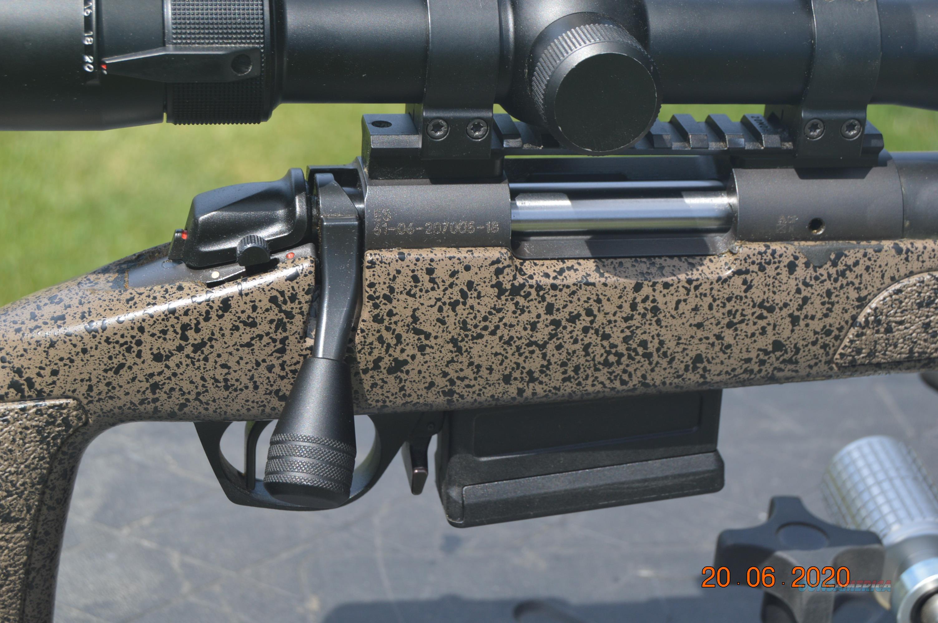 Bergara HMR B-14, 6.5 Creedmoor (Sc... For Sale At Gunsamerica.com ...