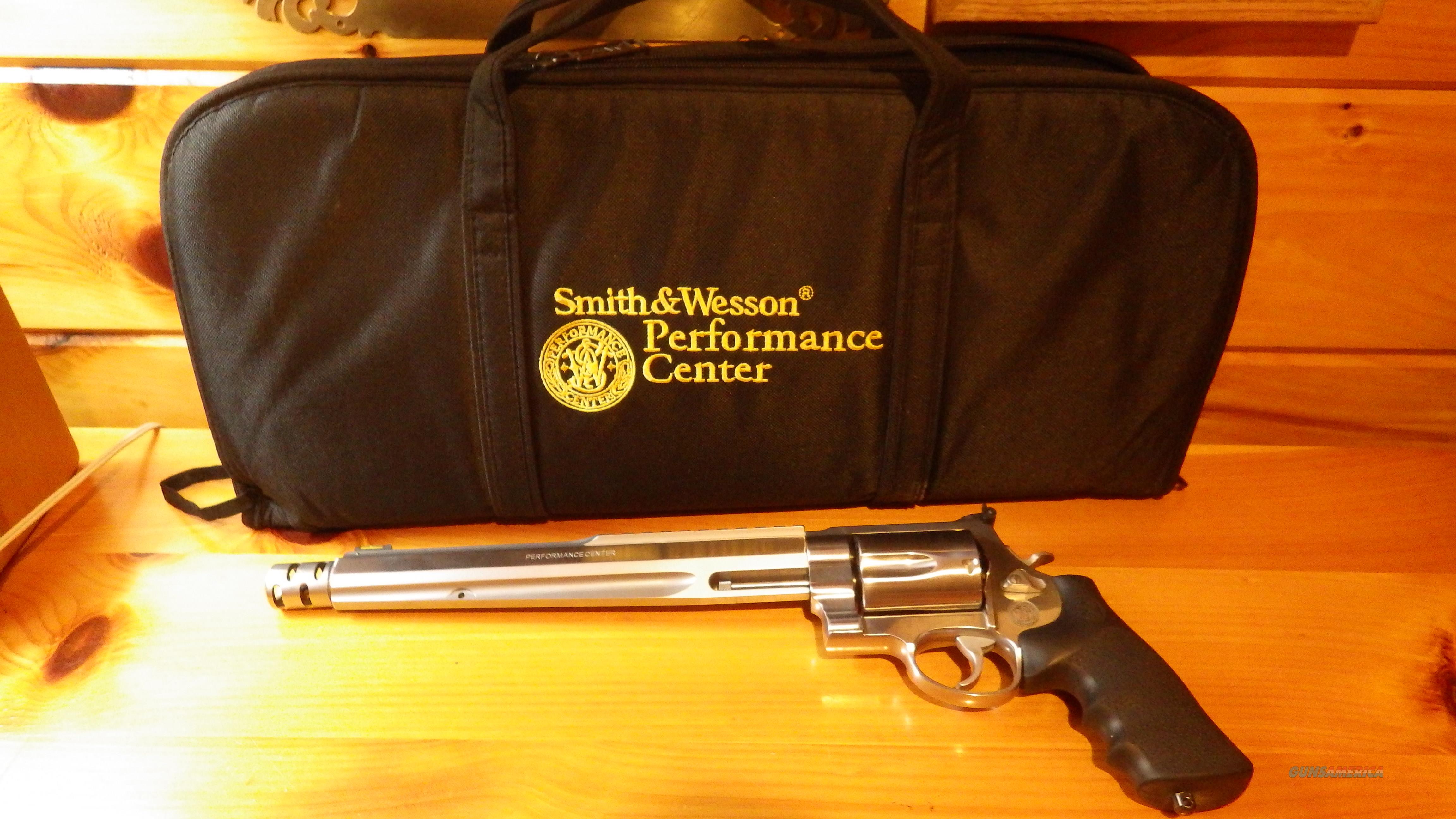 S&W Performance Center 460XVR 460 S... for sale at Gunsamerica.com ...