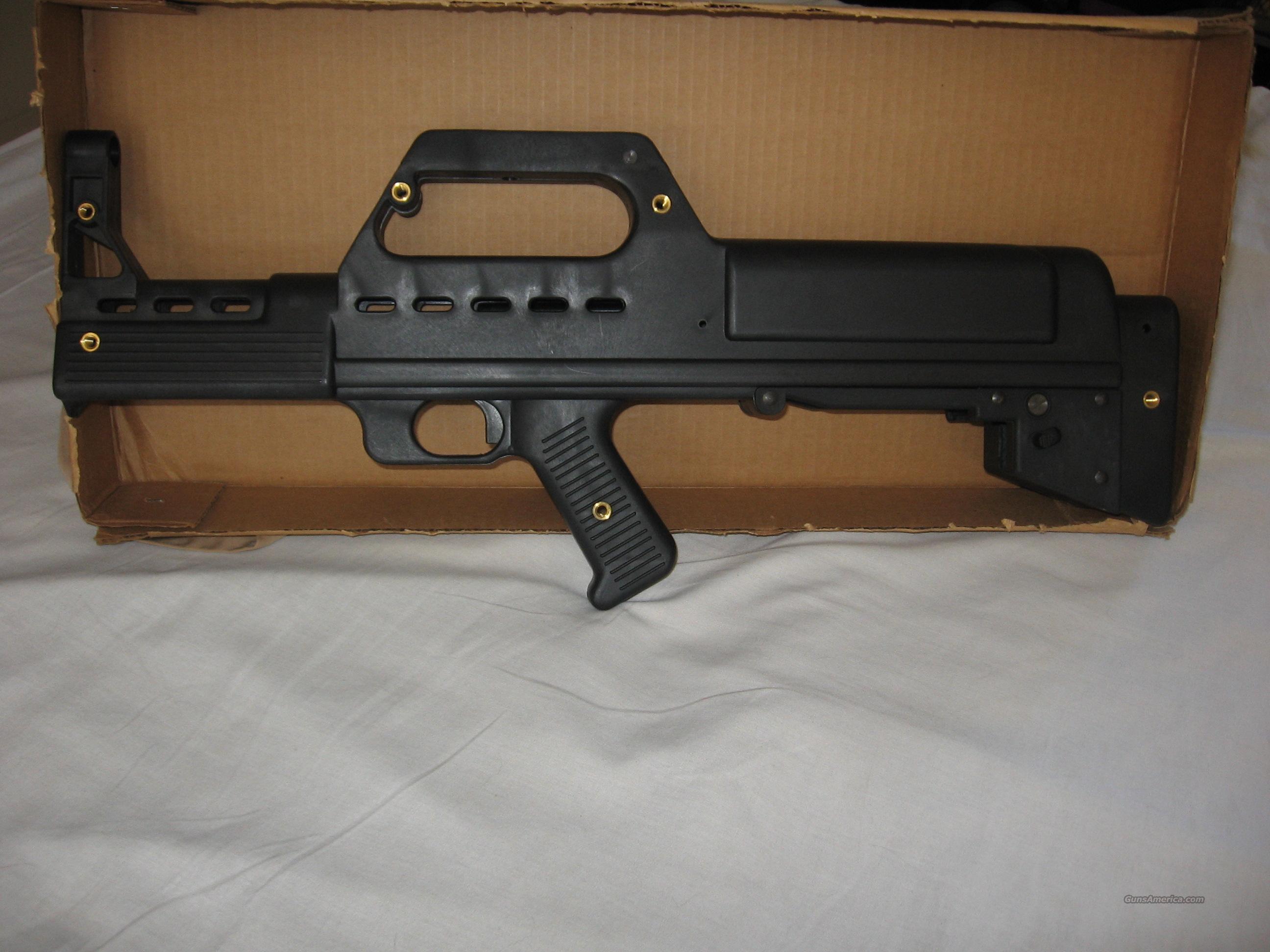 Mini 14 conversion bull pup for sale at Gunsamerica.com: 935540204