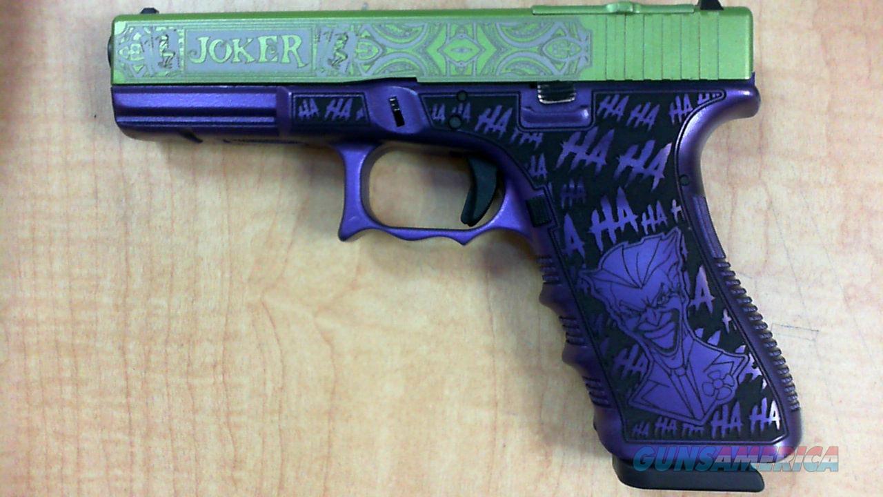 GLOCK 22 .40 CAL CUSTOM JOKER CEROK... for sale at Gunsamerica.com ...