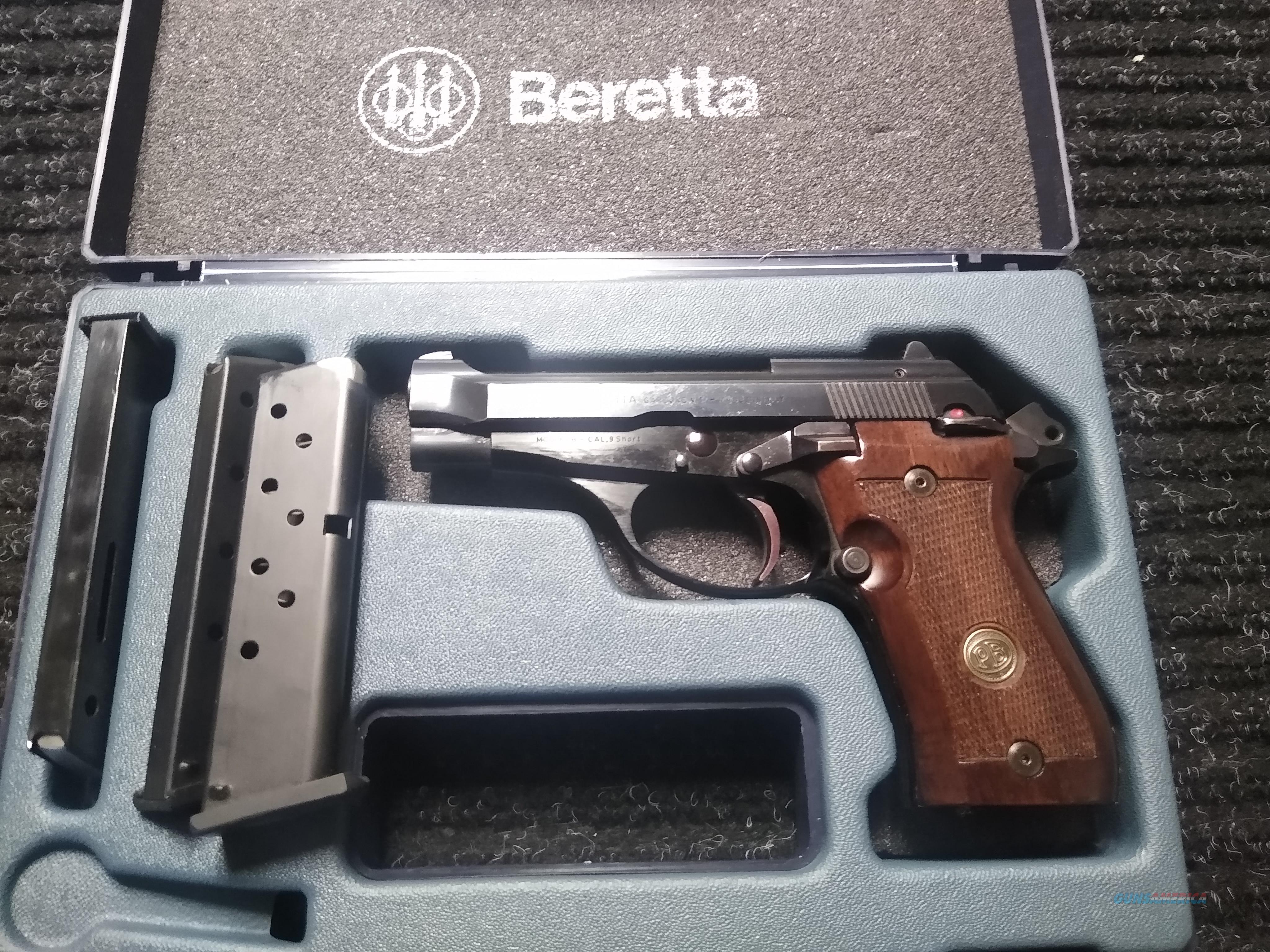 Beretta Cheetah 85 B .380 cal (rare... for sale at Gunsamerica.com ...