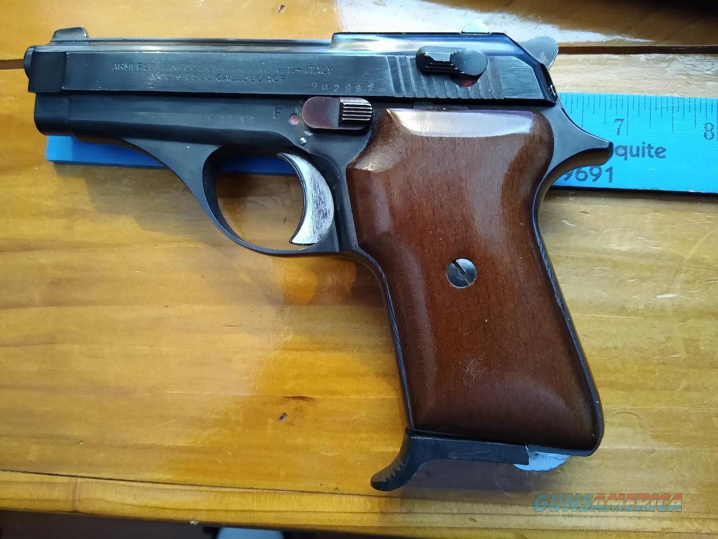 Tanfoglio 380 Pistole