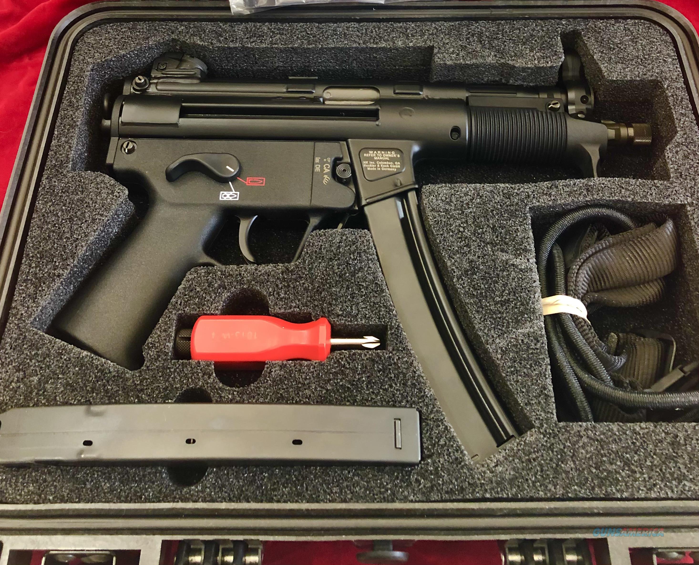 HK SP5K for sale