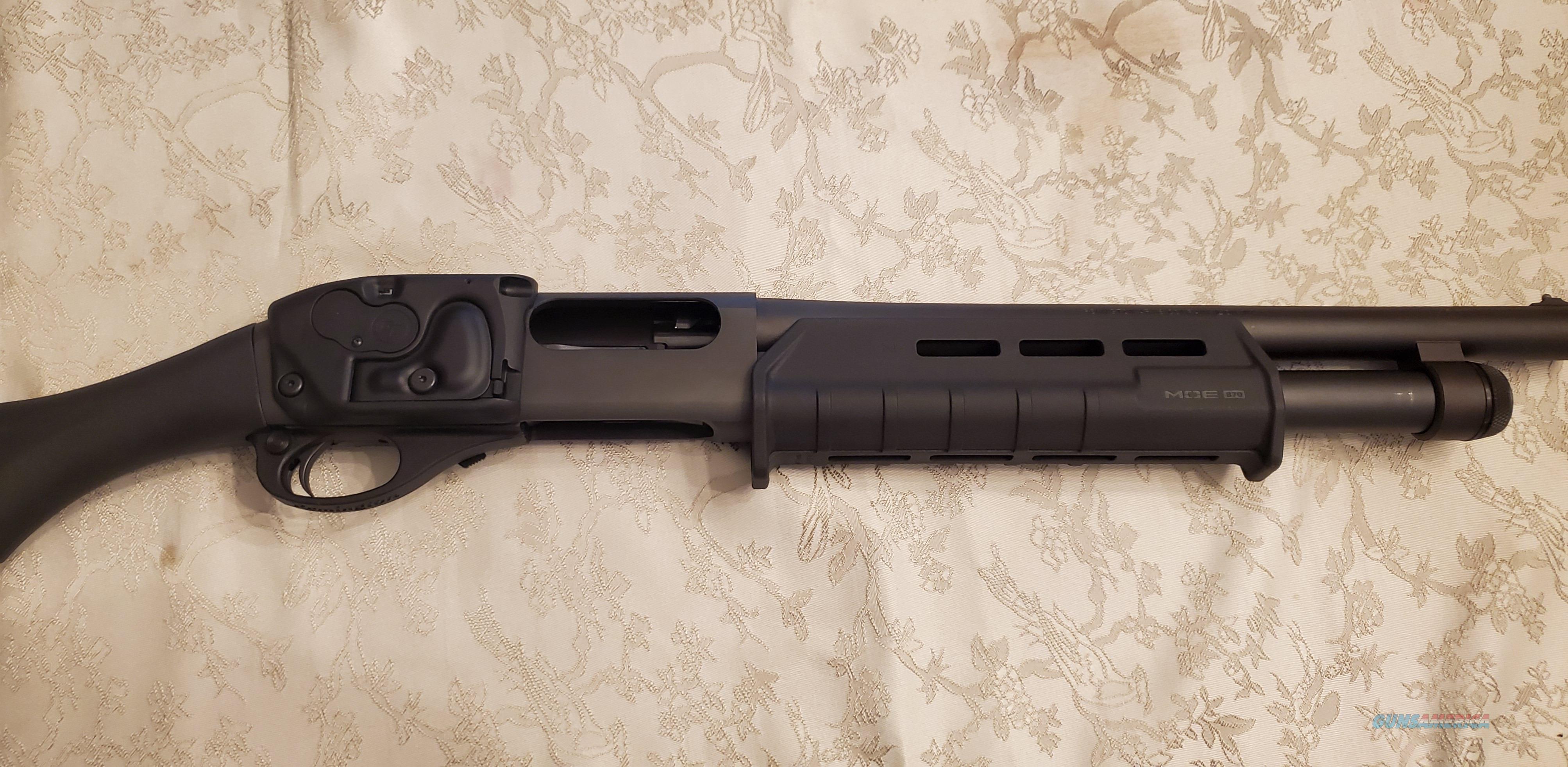 Remington 870 Tac 14 Tactical 12ga For Sale At 945856039 0562