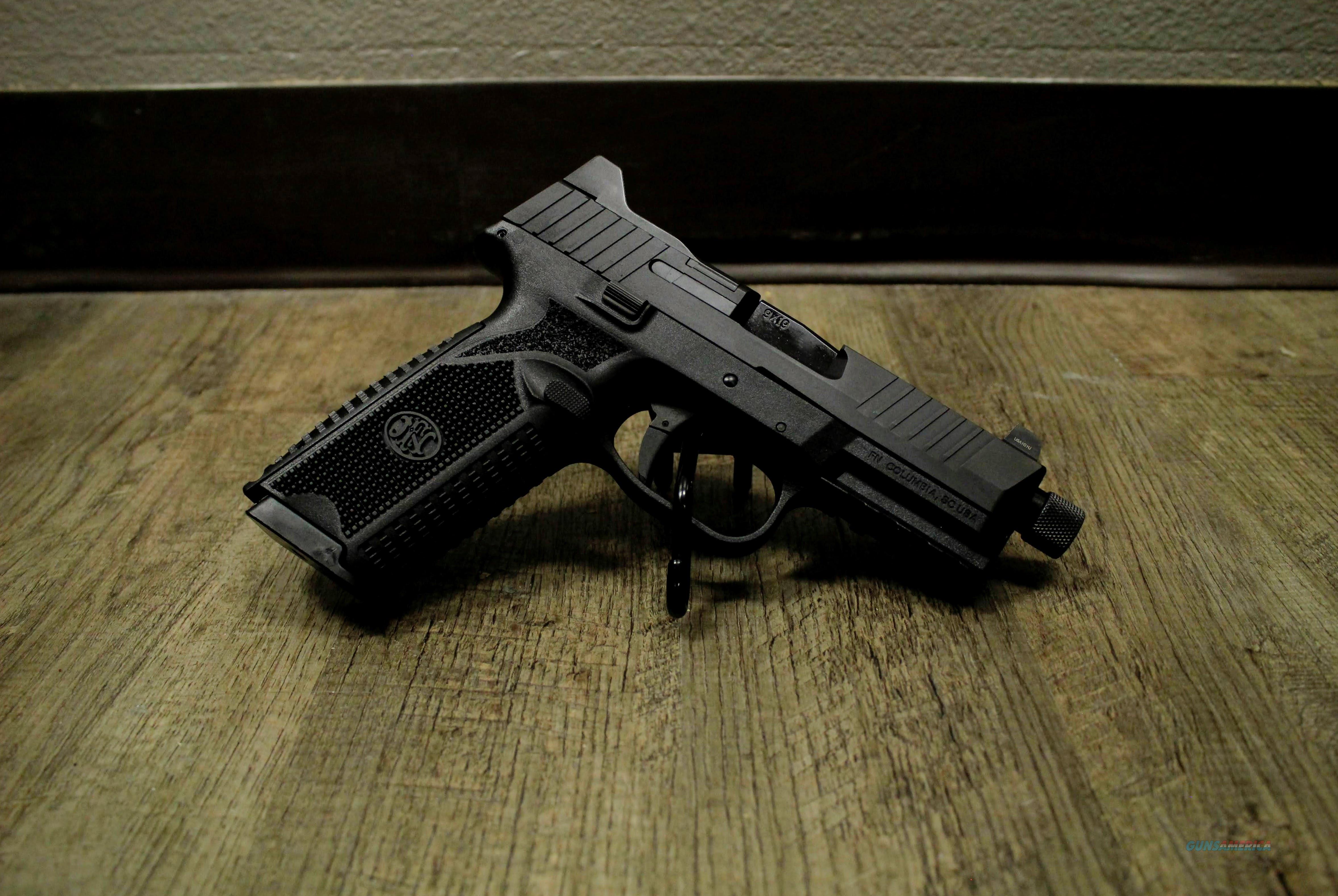 FN America FN 509 Tactical Semiauto... for sale at Gunsamerica.com ...