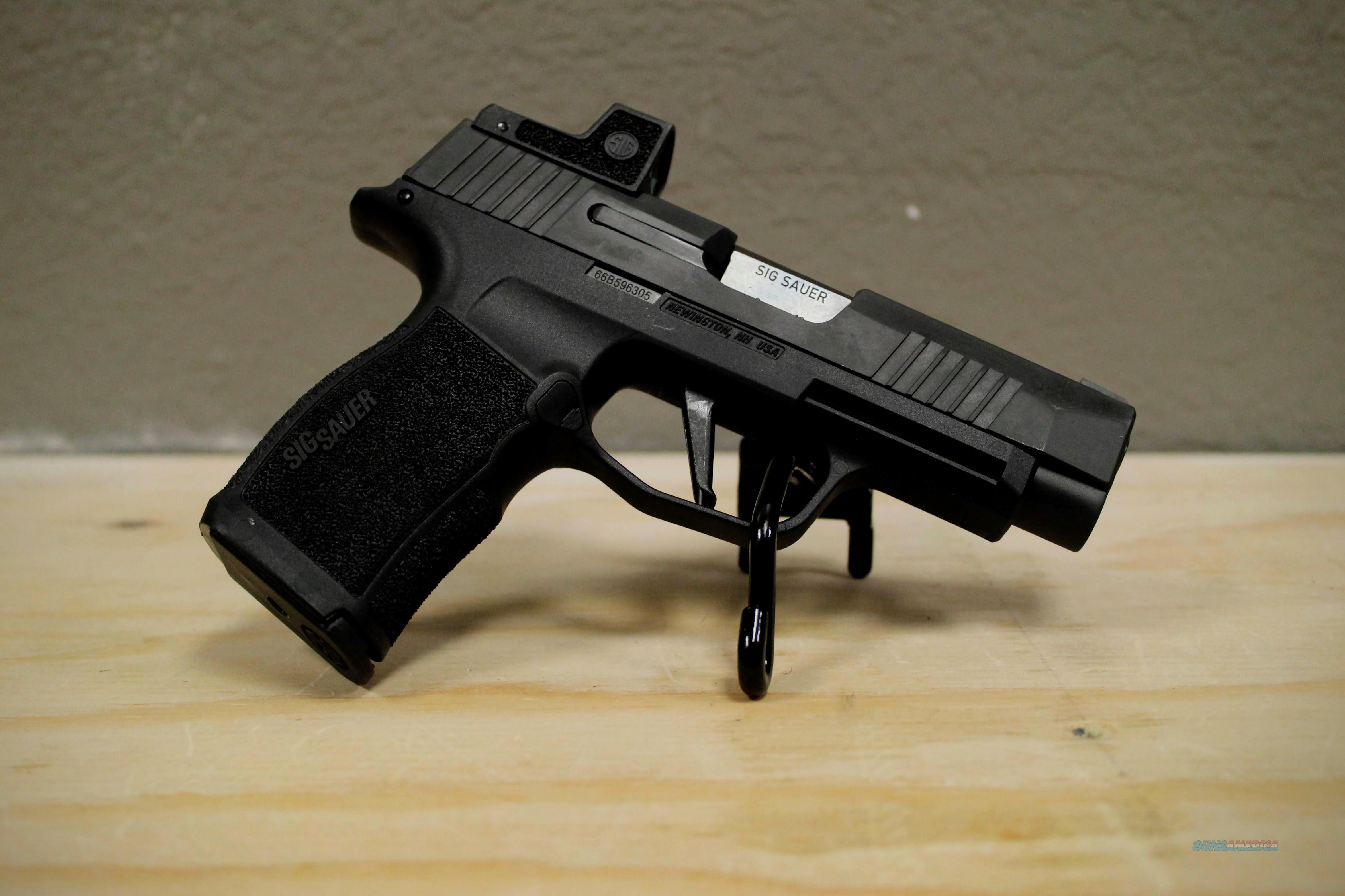 P365 Xl Romeozero 9mm Micro Compact For Sale At Gunsamerica.com 