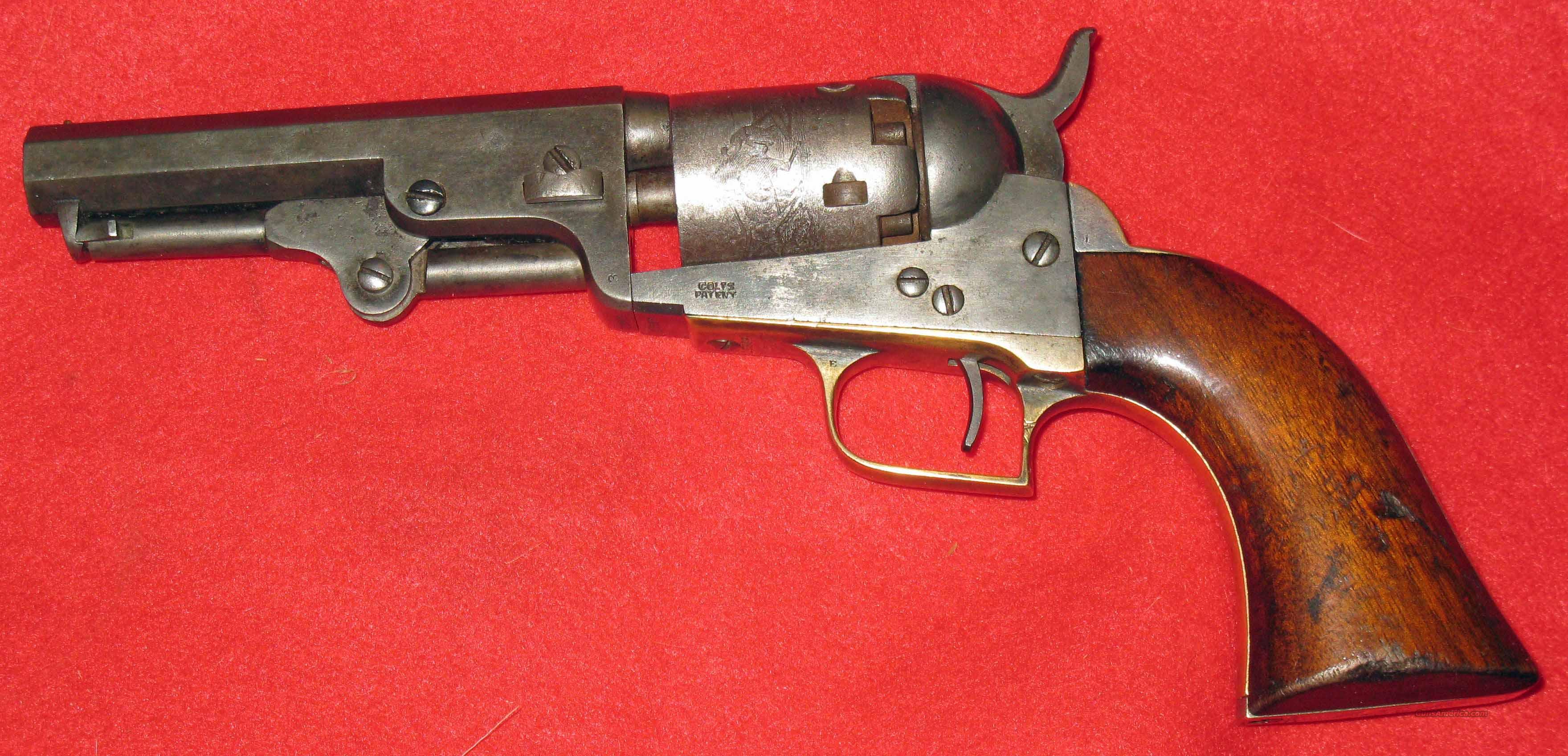 Colt 1848 Mdl. Bay Dragoon for sale at Gunsamerica.com: 908387084