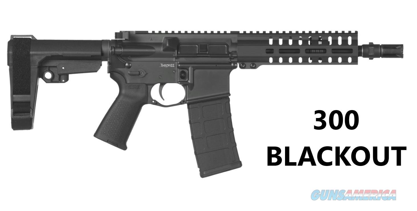 CMMG Banshee 300 MK4 300 Blackout 8... For Sale At Gunsamerica.com ...