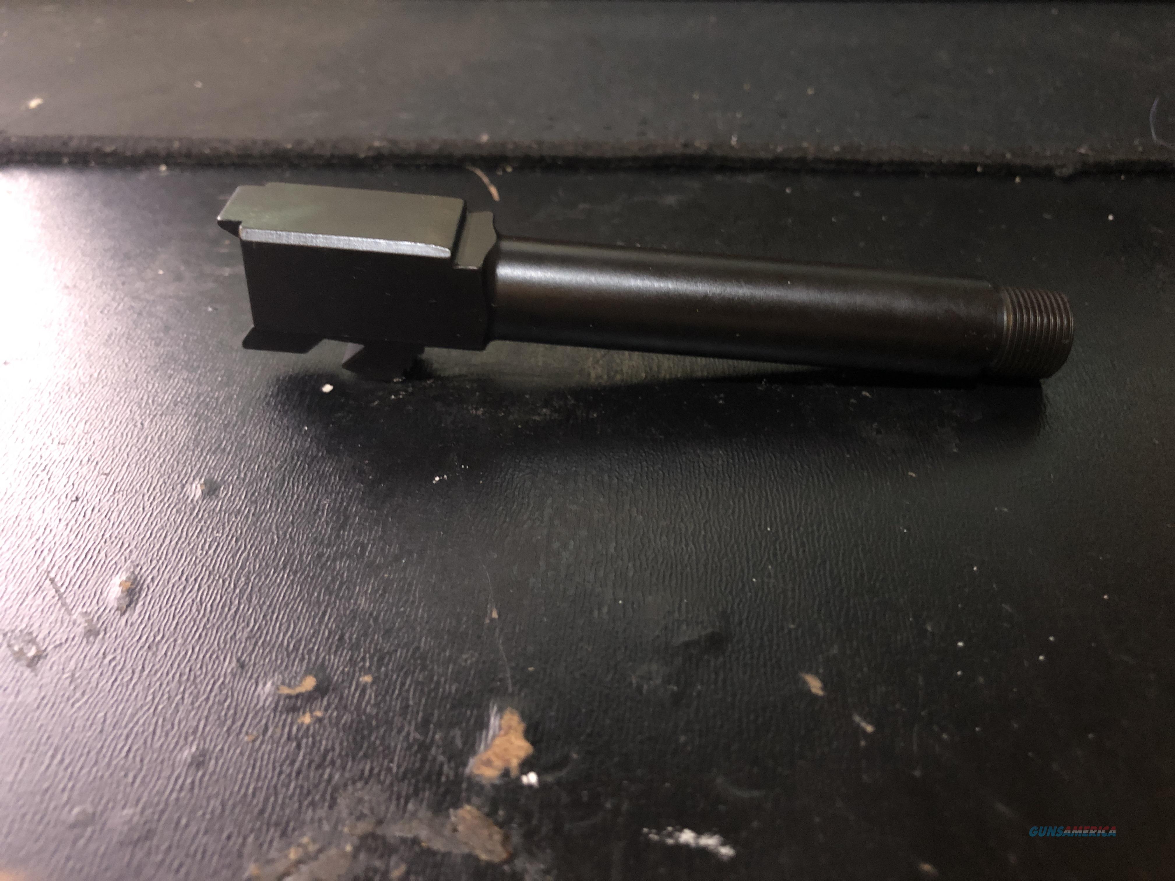 Glock 19/19x threaded barrel 1/2x28... for sale at Gunsamerica.com ...