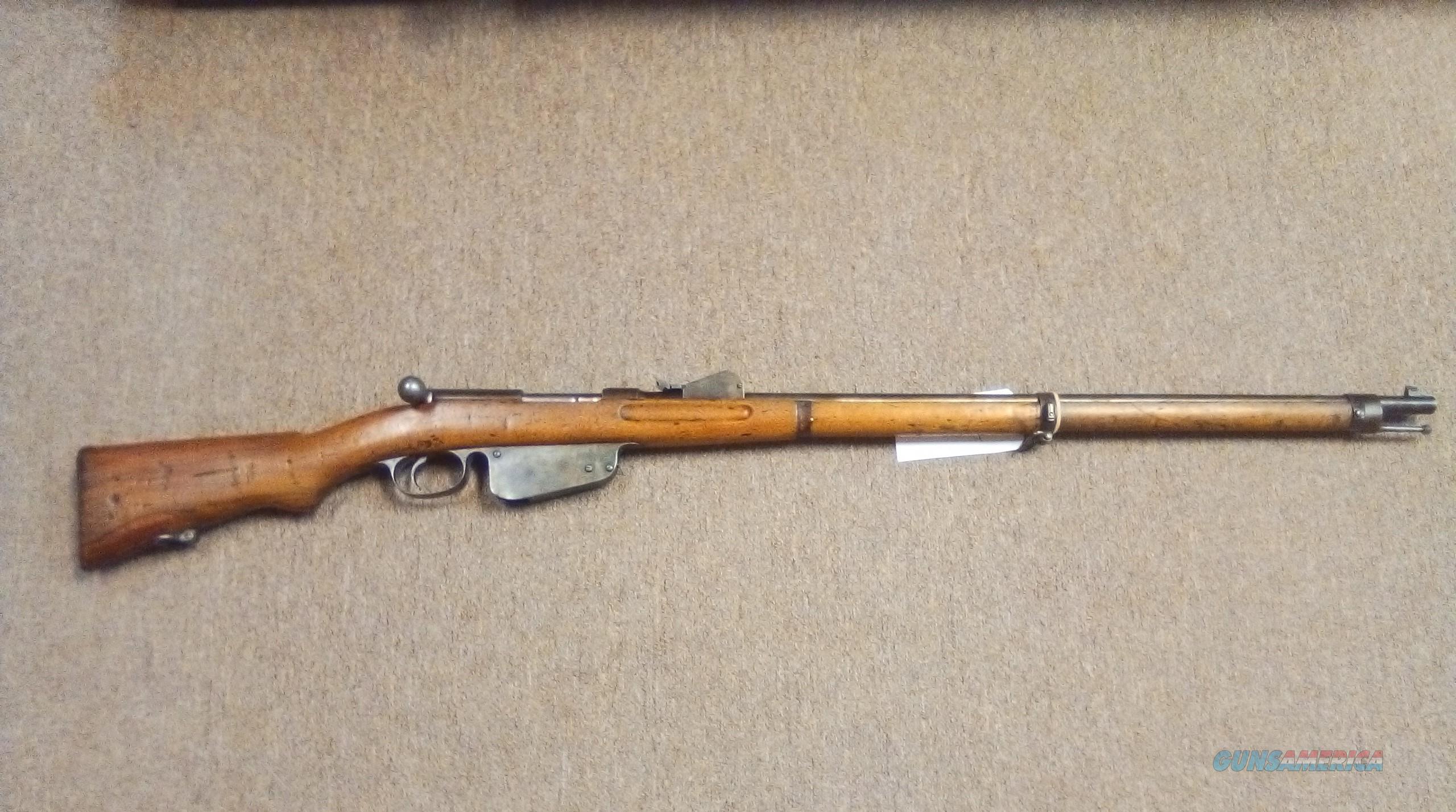 Repeating Rifle Mannlicher 1888 for sale at Gunsamerica.com: 973266271