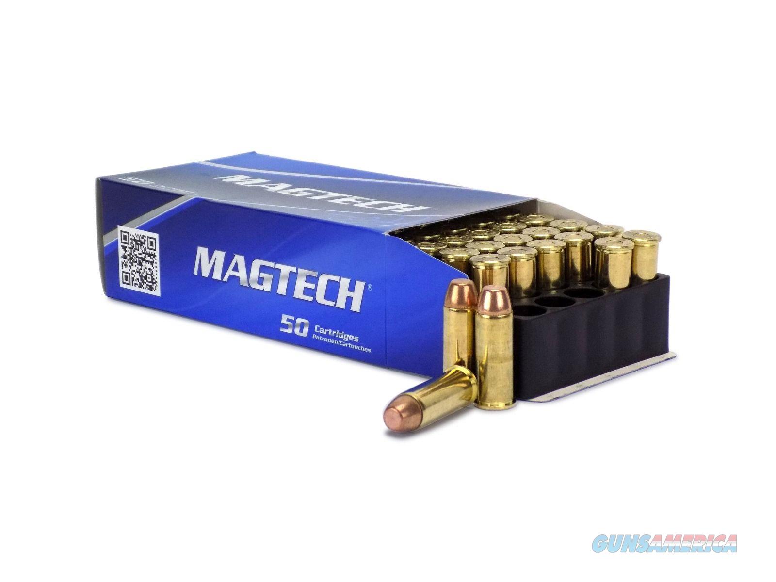 Magtech .44 Spl., 240 Gr., Fmj, 50 Rounds Per B For Sale