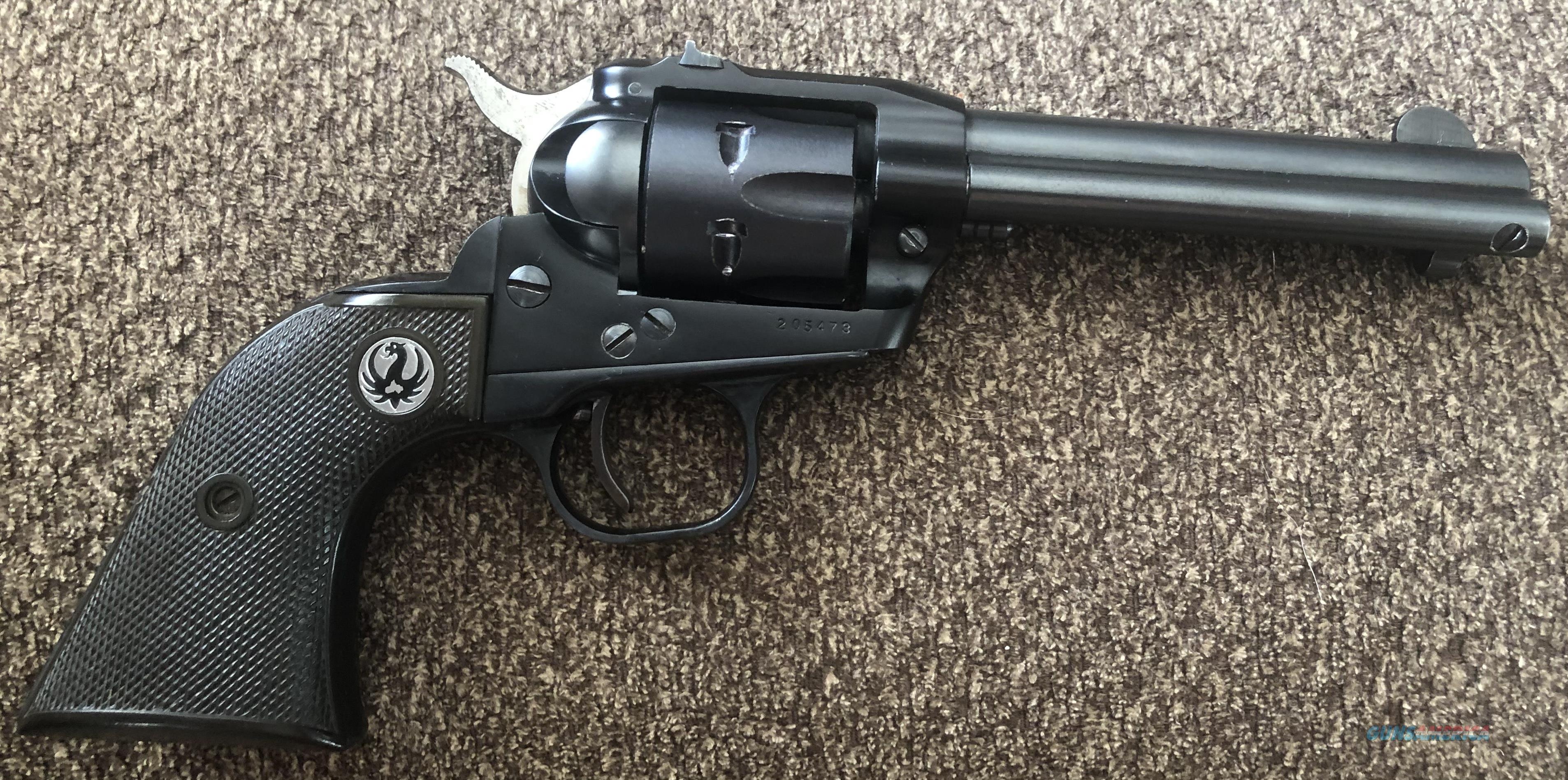 Ruger Single Six Lightweight For Sale At 926166181 0646