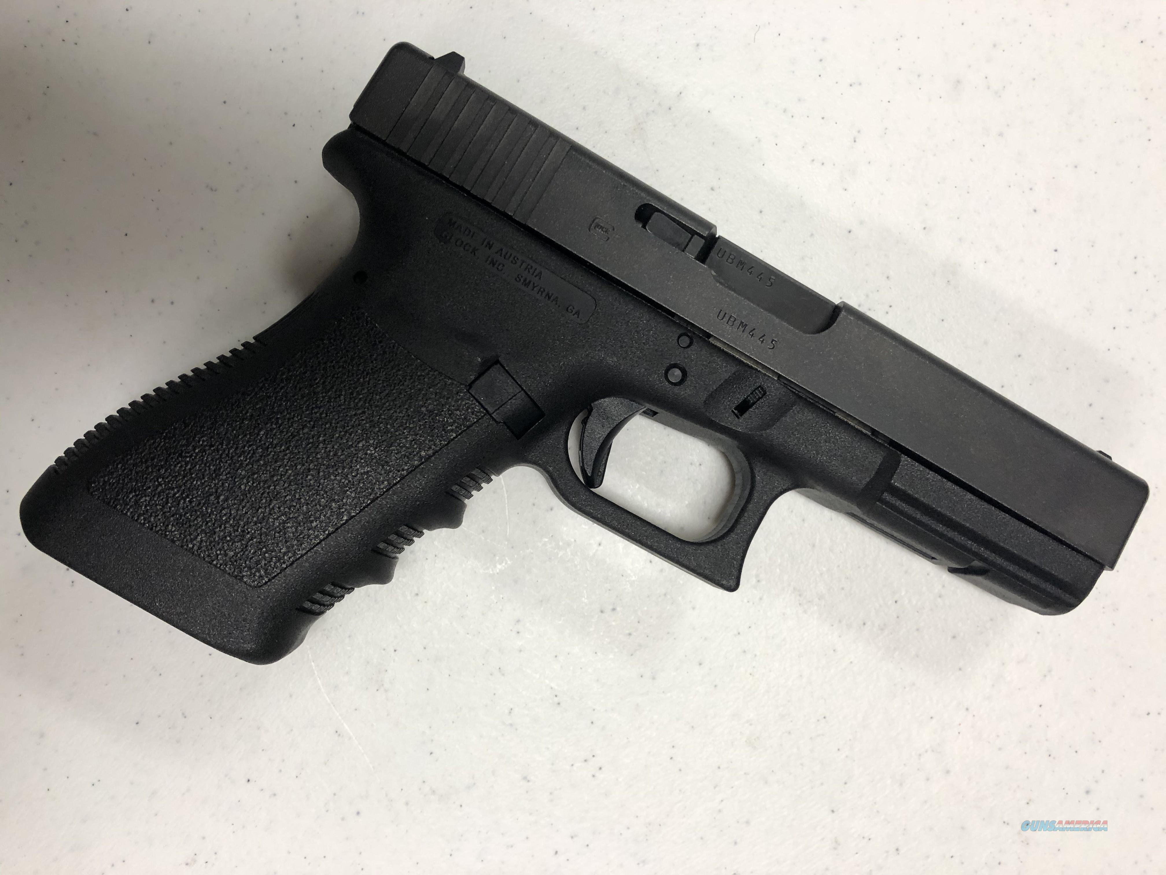 New Glock Model 20 Gen4 10mm Auto w... for sale at Gunsamerica.com ...