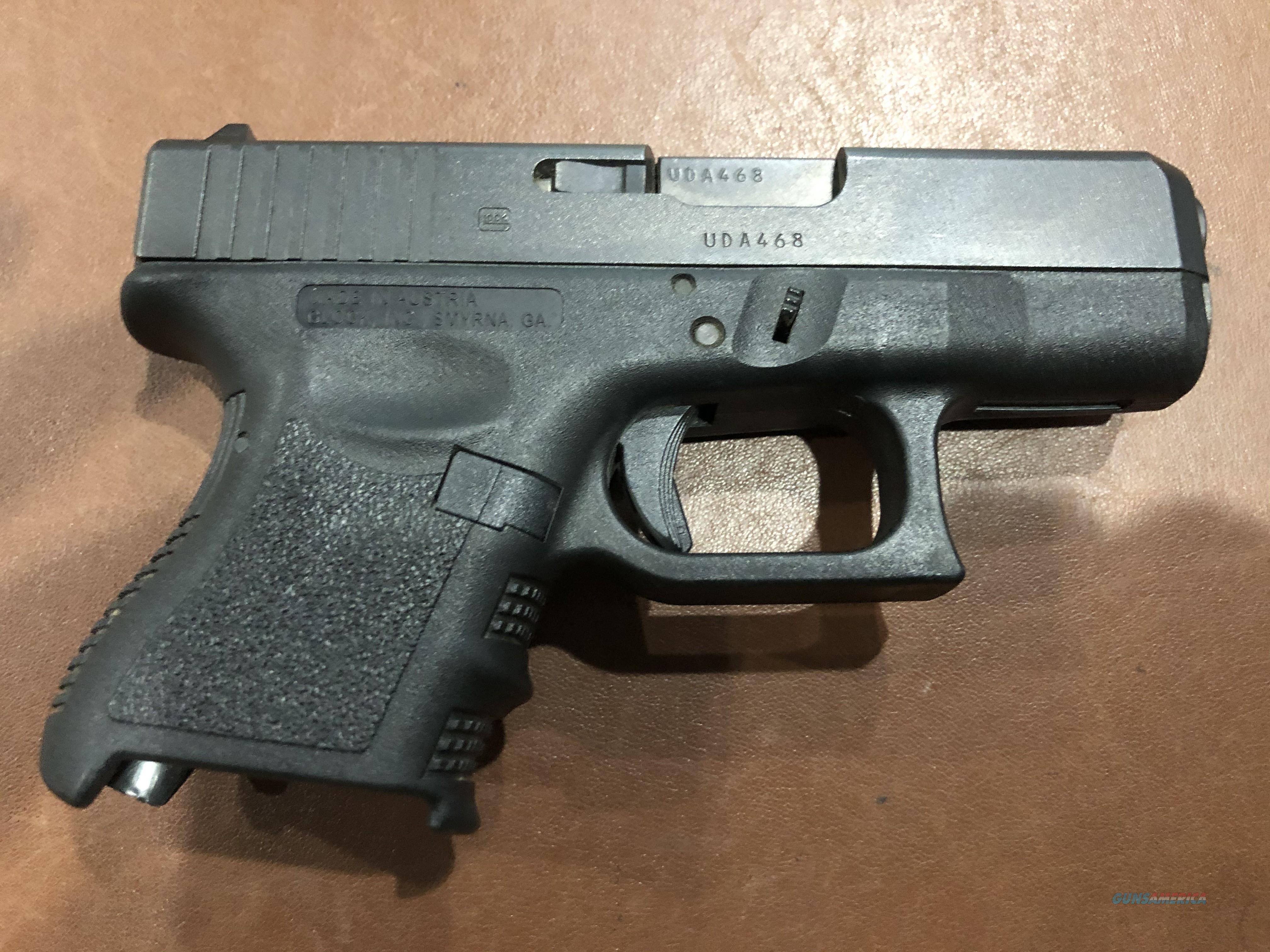 Like New Glock Model 26 Gen3 9mm 9x19 (made in ... for sale