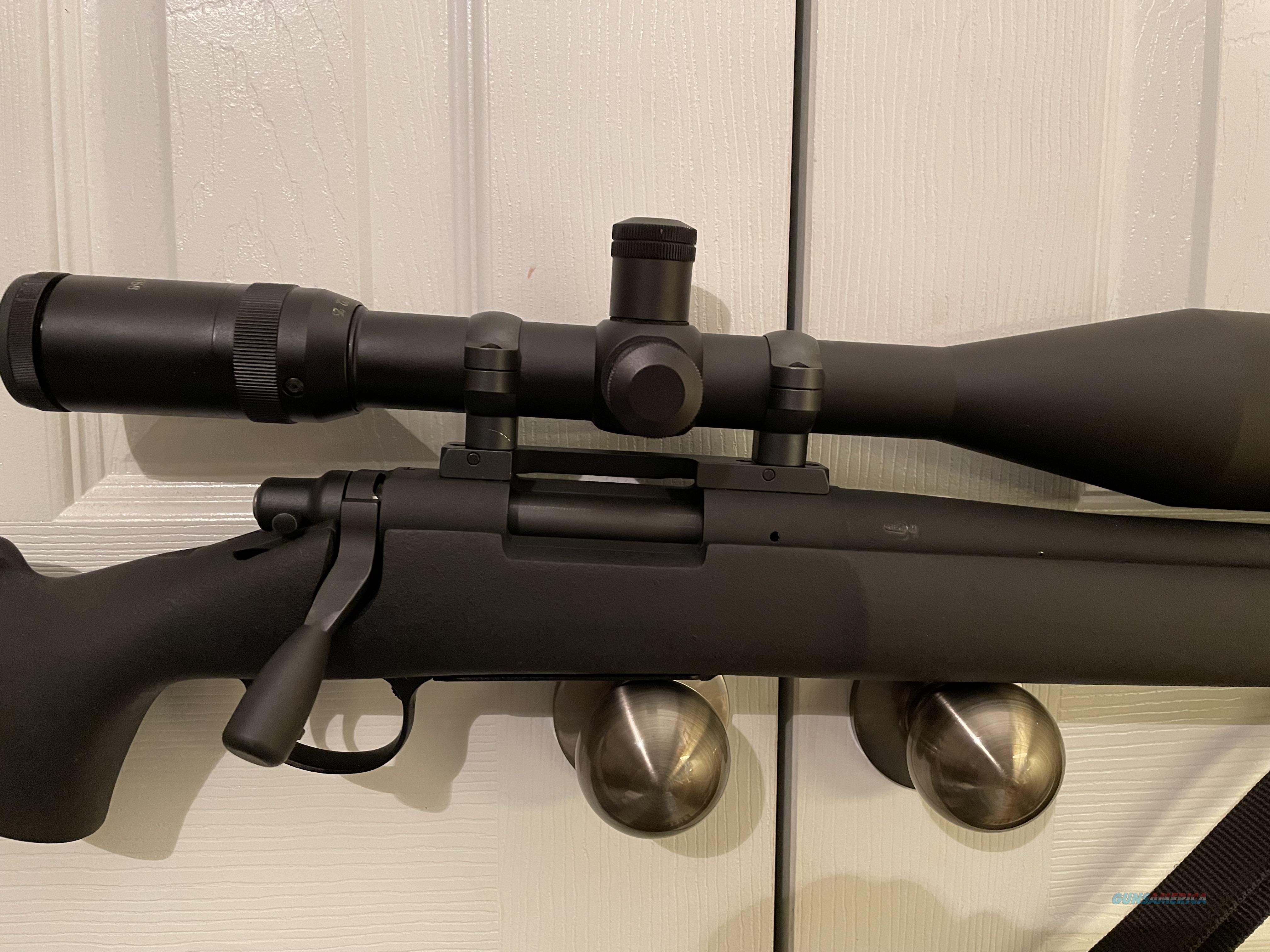 Remington 700 Heavy Barrel .308 for sale at Gunsamerica.com: 985375337