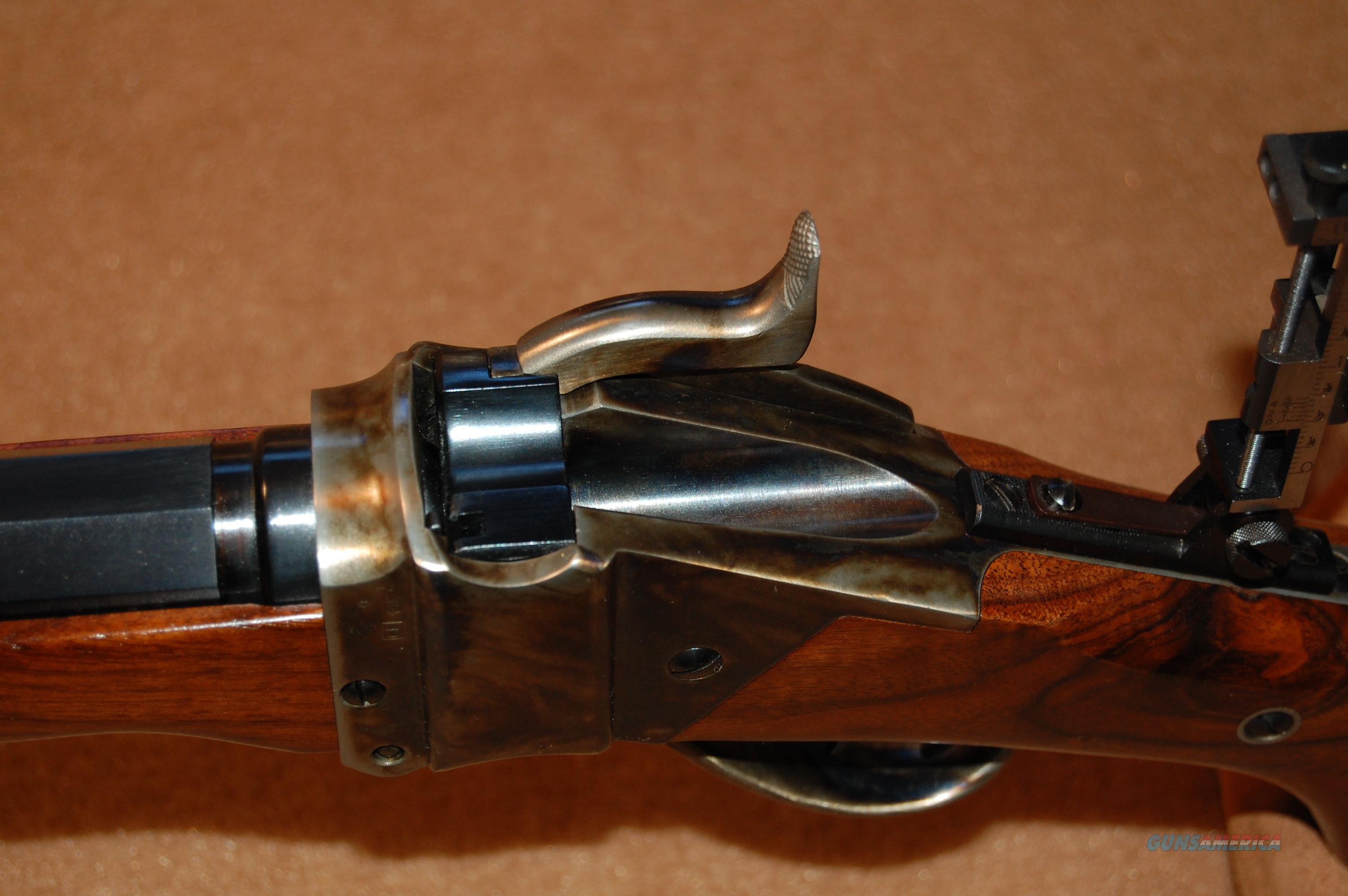 Pedersoli 1874 Sharps Buffalo 45 70 For Sale At